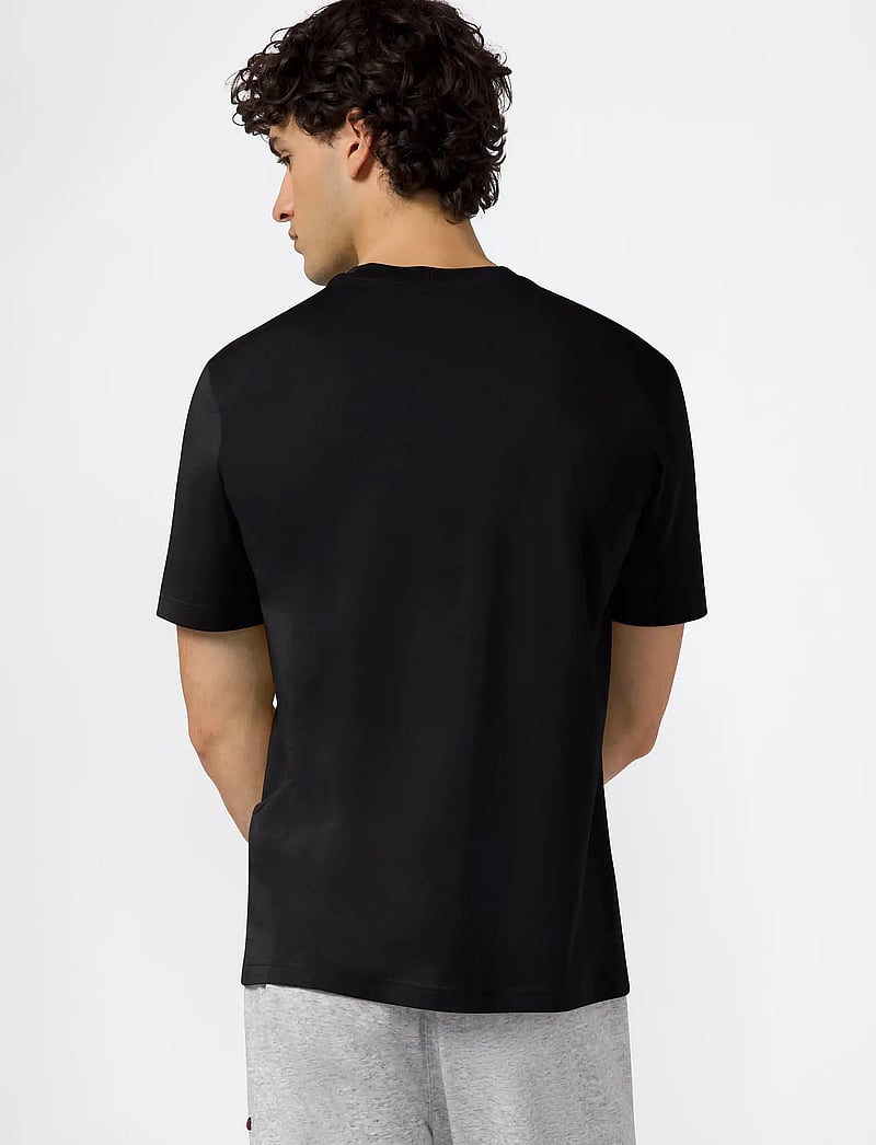 Champion - SS Tee - short-sleeved t-shirts - kk001-nbk-ns - 3