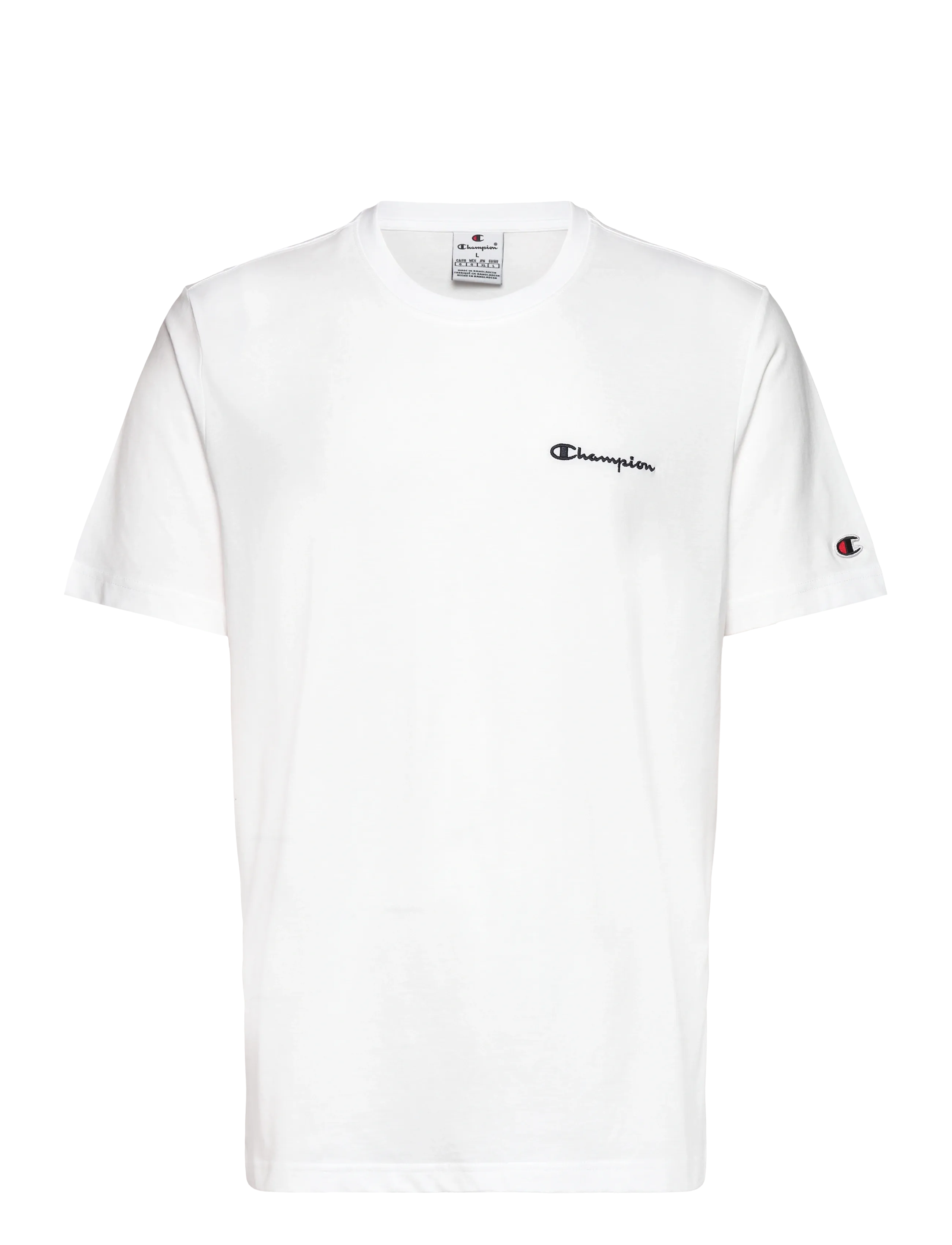 SS Tee - WW001-WHT-NS