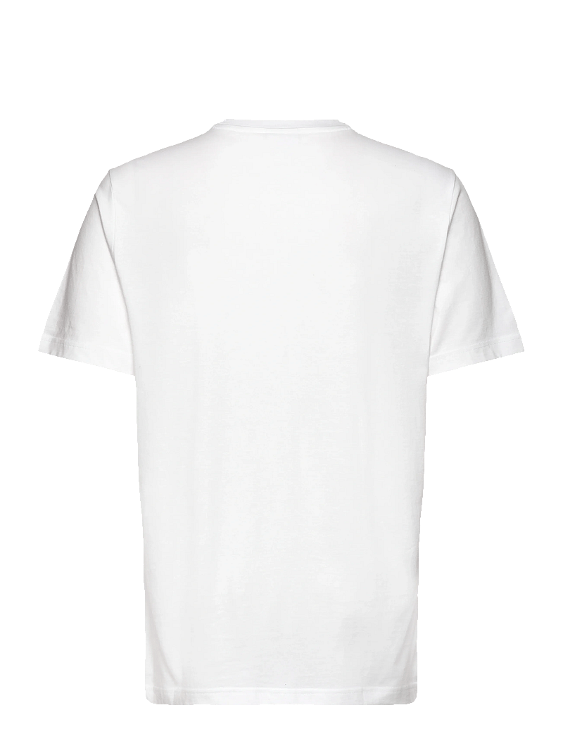 Champion - SS Tee - kortærmede t-shirts - ww001-wht-ns - 2