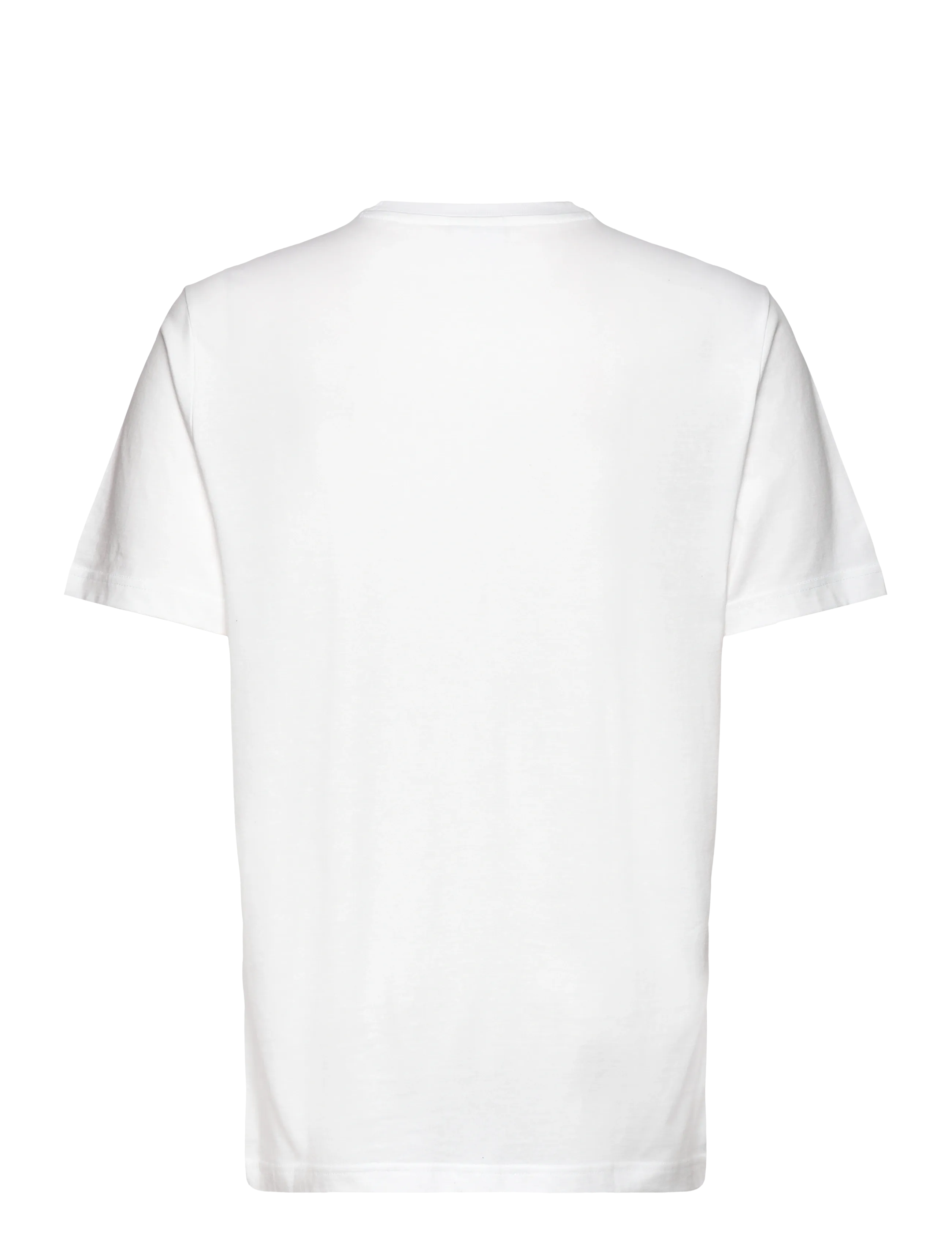 Champion - SS Tee - laveste priser - ww001-wht-ns - 2