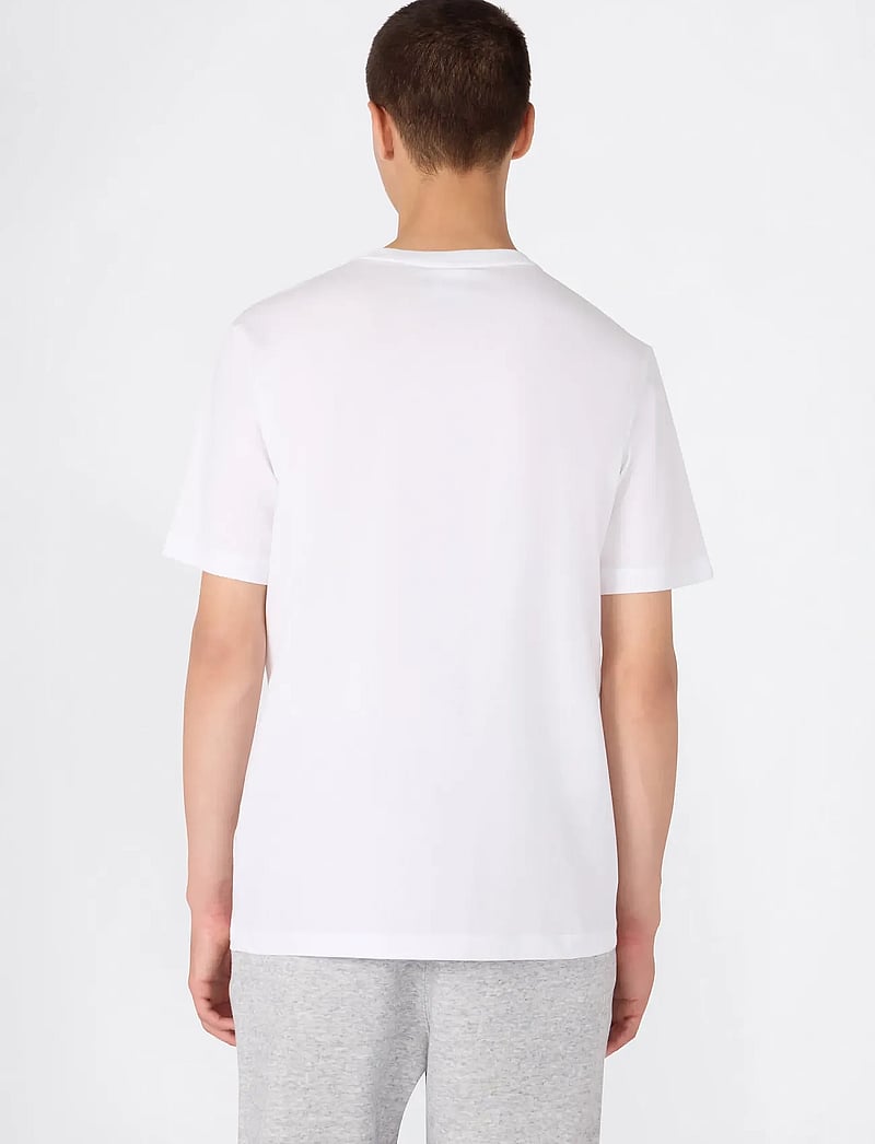 Champion - SS Tee - kortærmede t-shirts - ww001-wht-ns - 3