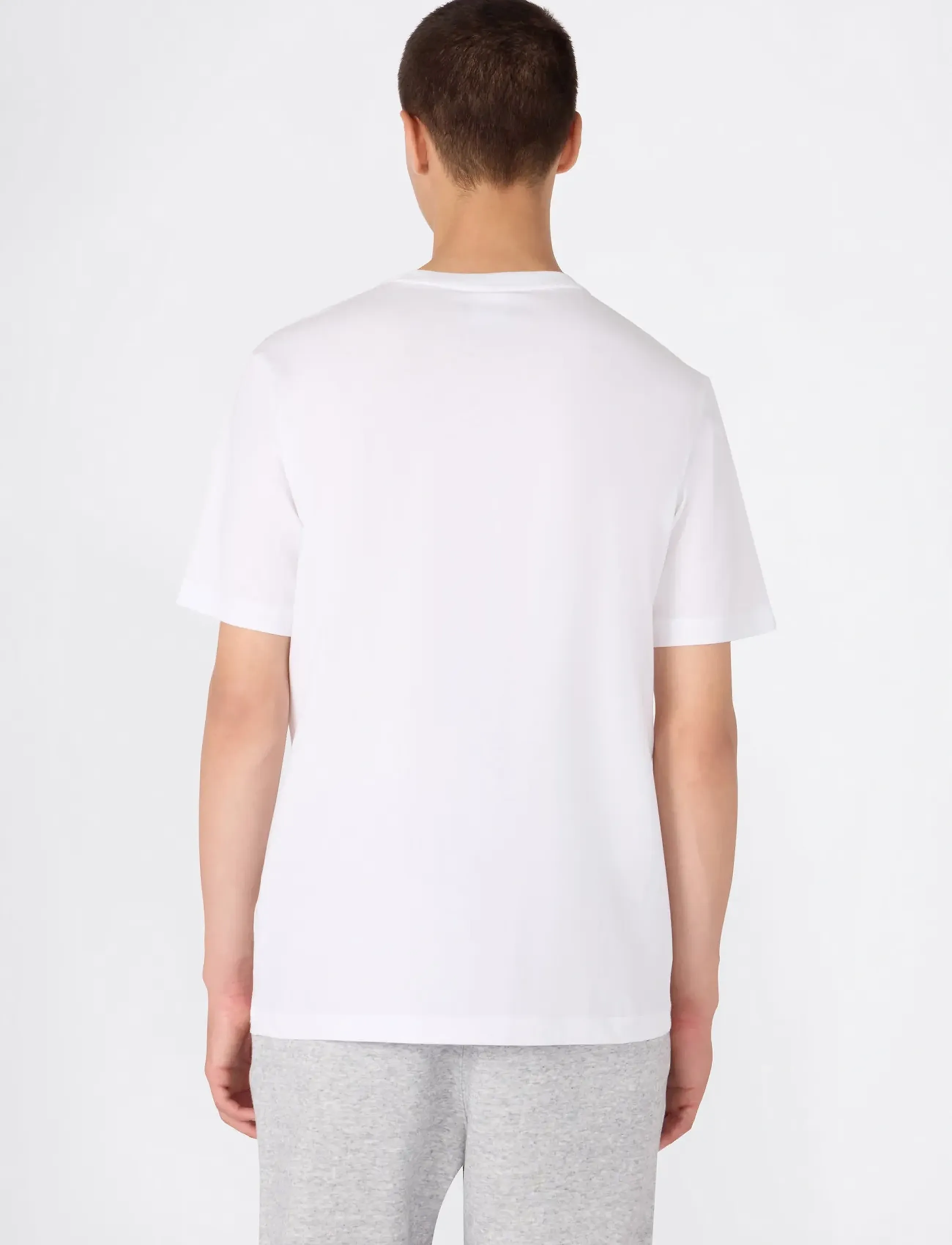Champion - SS Tee - laveste priser - ww001-wht-ns - 3