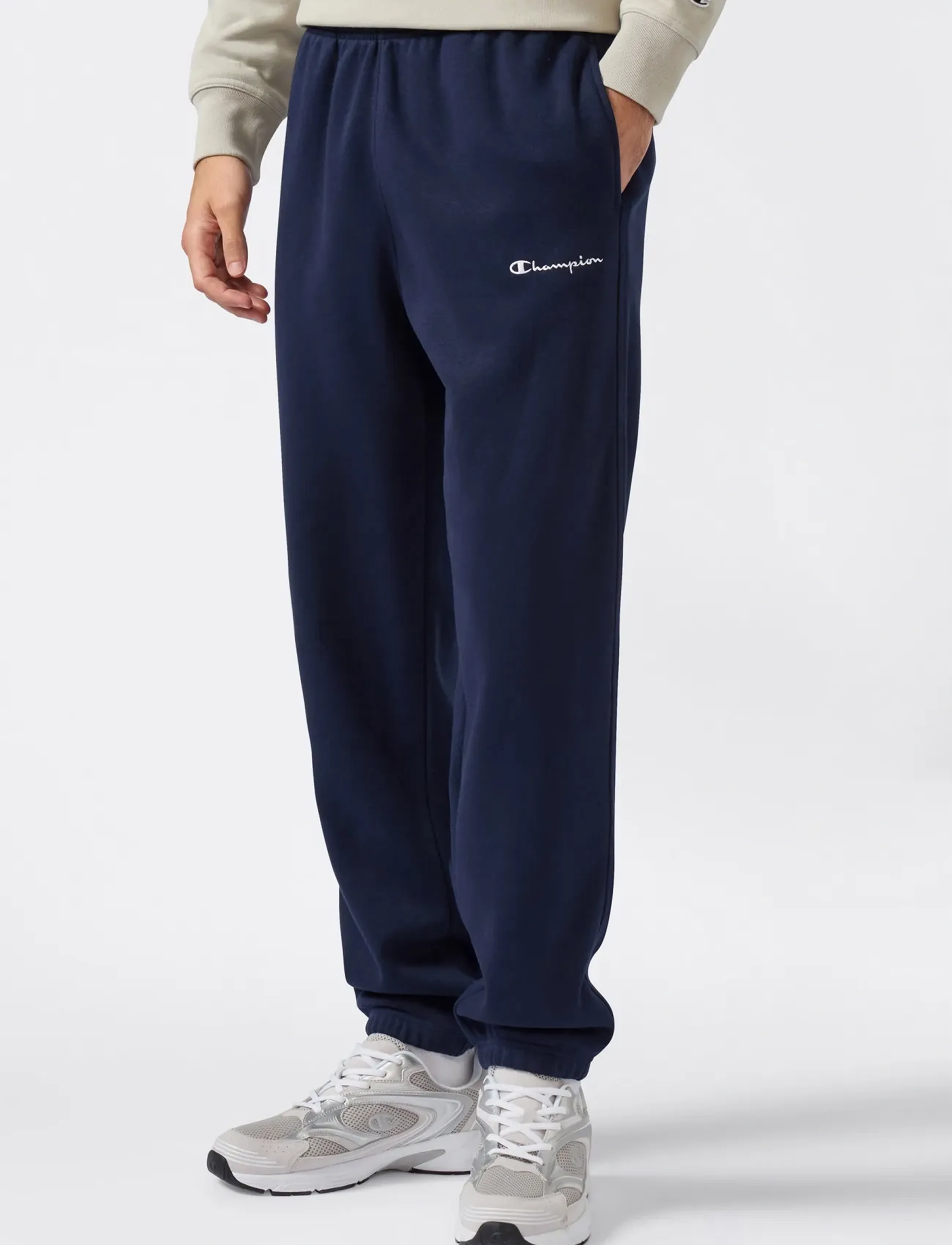 Elastic Cuff Pants