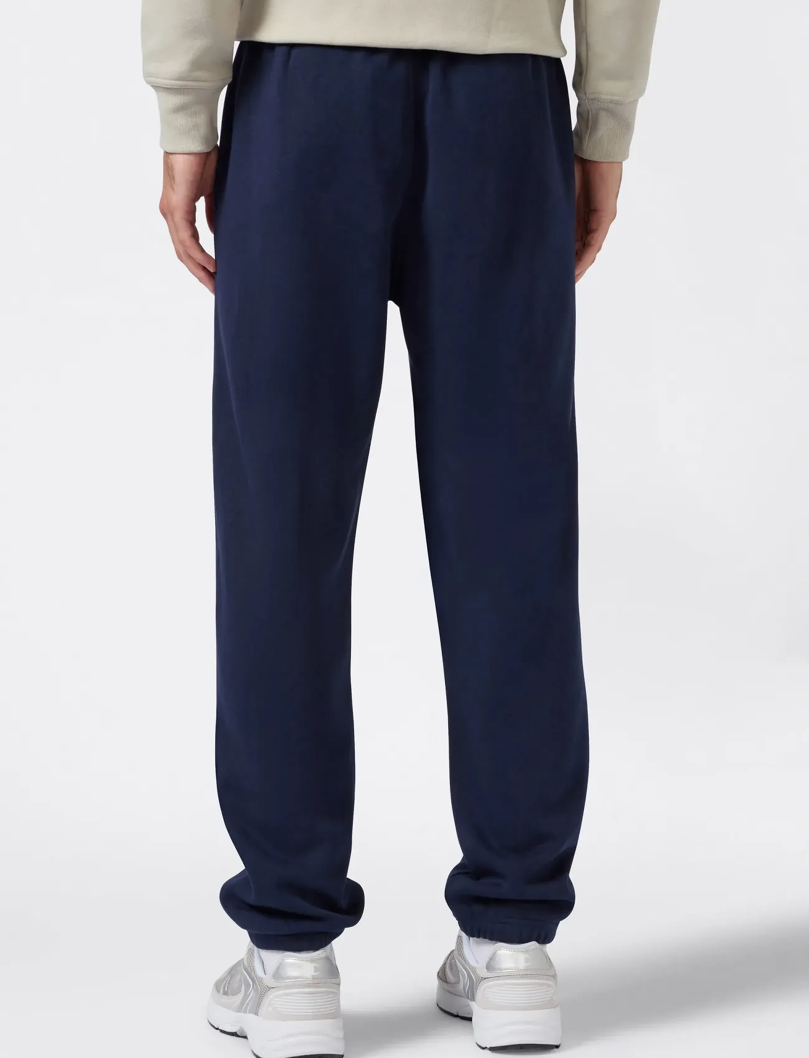 Champion - Elastic Cuff Pants - sweatpants - bs501-nny - 3