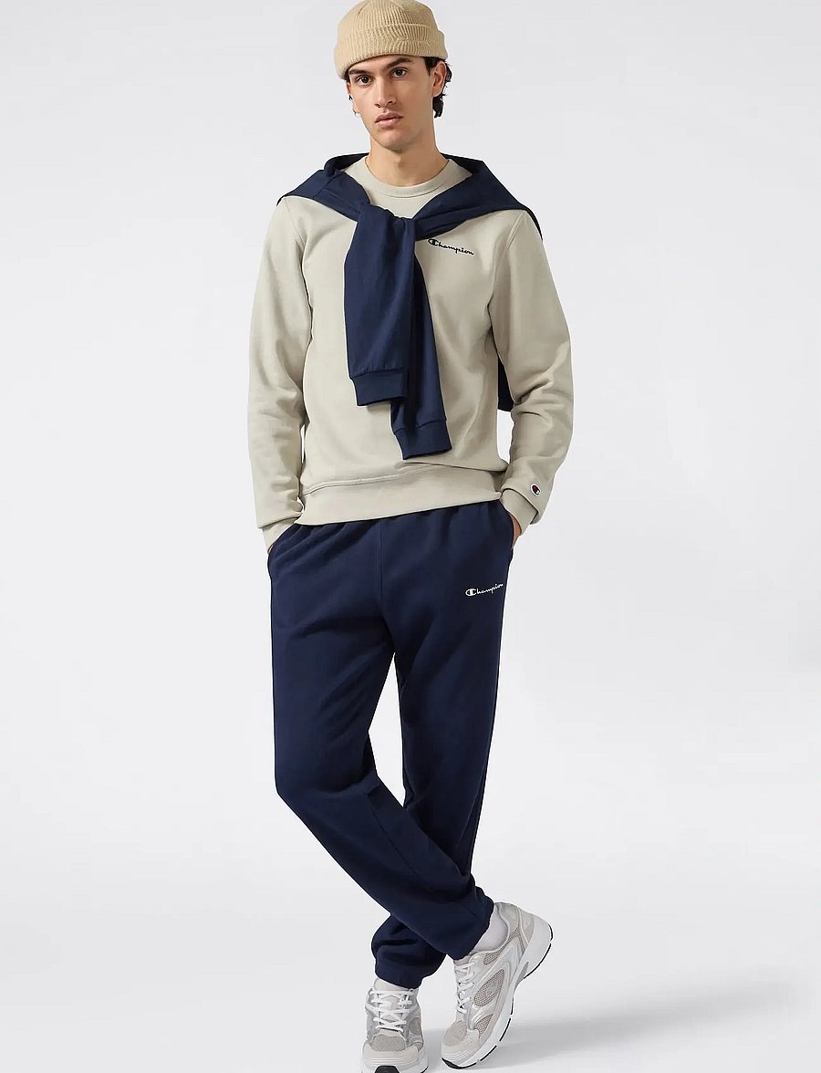 Champion - Elastic Cuff Pants - püksid - bs501-nny - 5