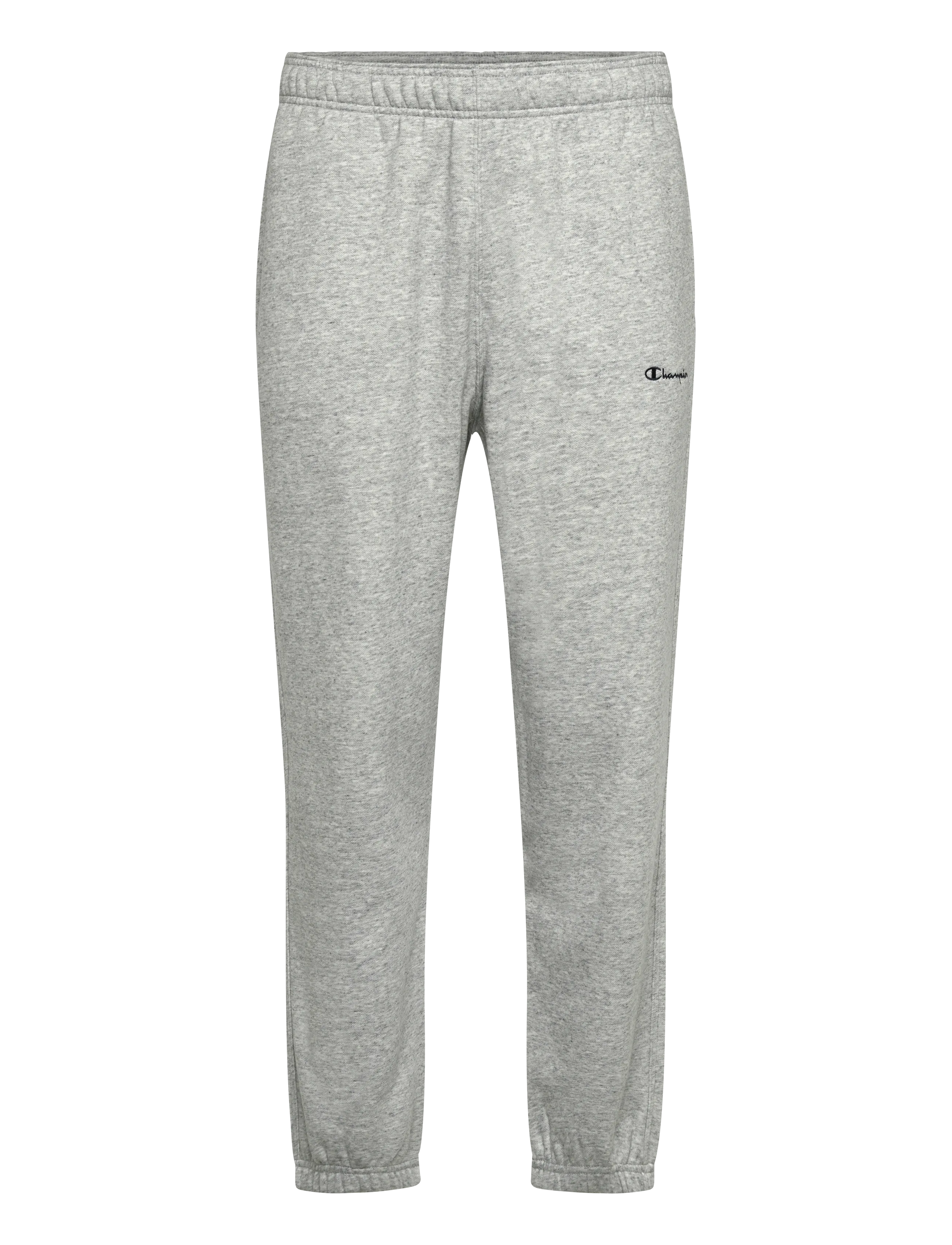 CHAMPION Elastic Cuff Hosen Grau - XL - Herren