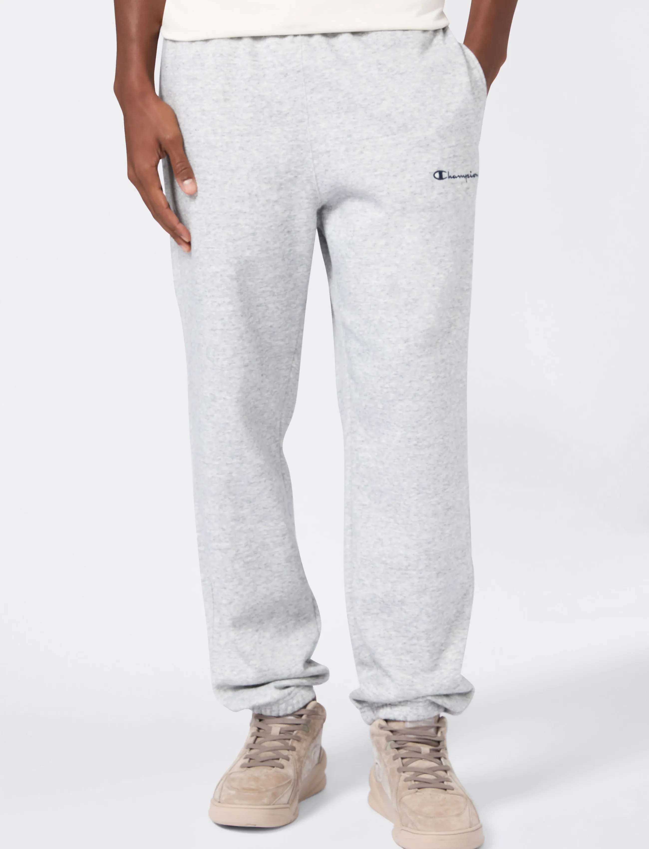Champion - Elastic Cuff Pants - die niedrigsten preise - em021-noxm - 4