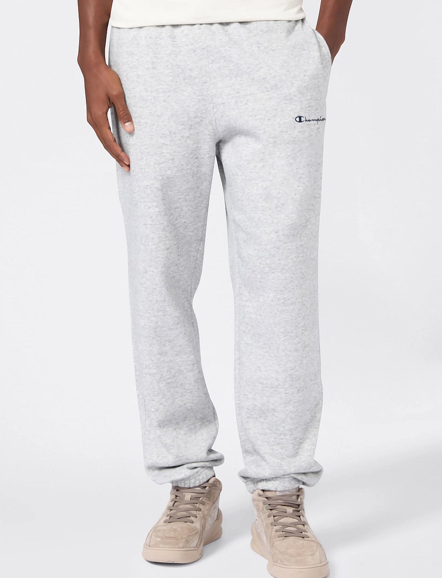 Champion - Elastic Cuff Pants - pants - em021-noxm - 4