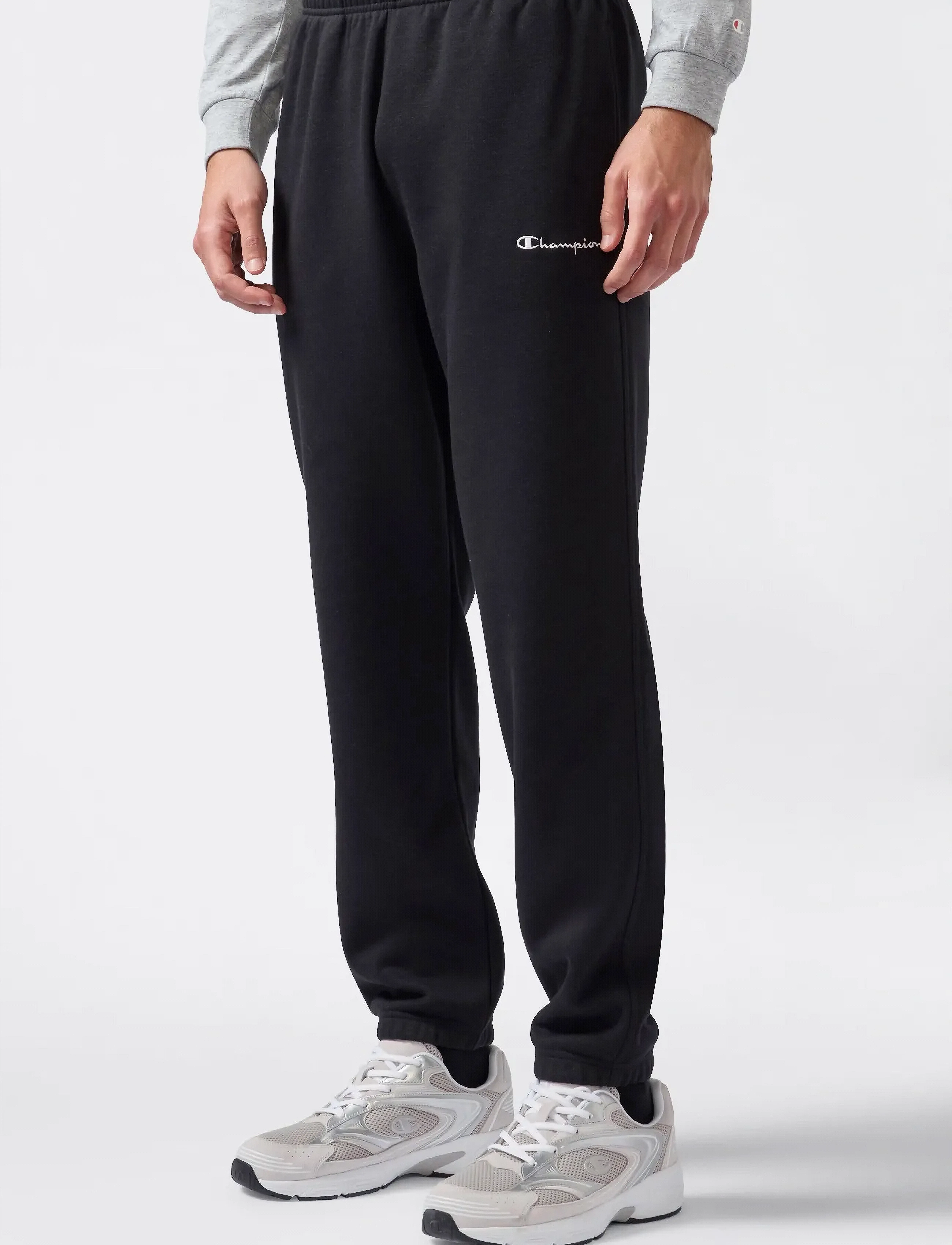 Elastic Cuff Pants