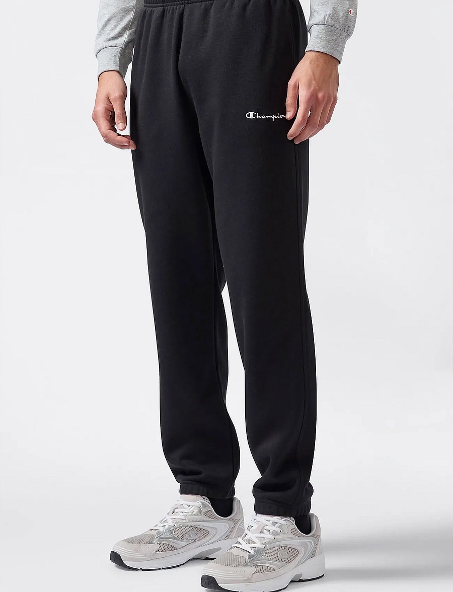 Champion - Elastic Cuff Pants - püksid - kk001-nbk - 0