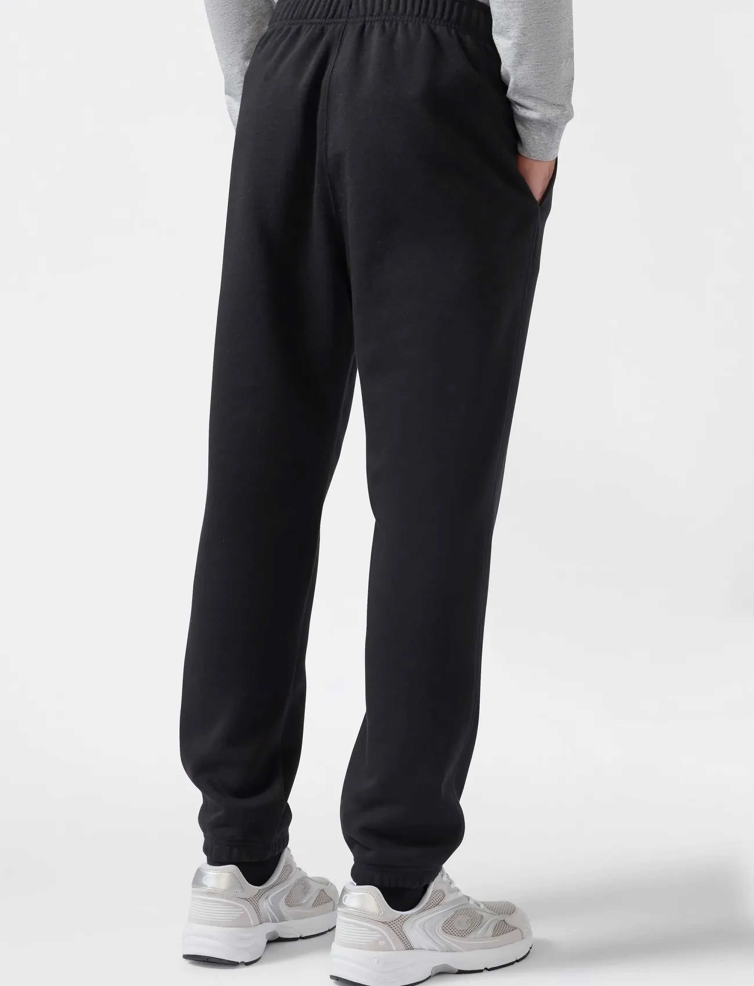Champion - Elastic Cuff Pants - madalaimad hinnad - kk001-nbk - 3