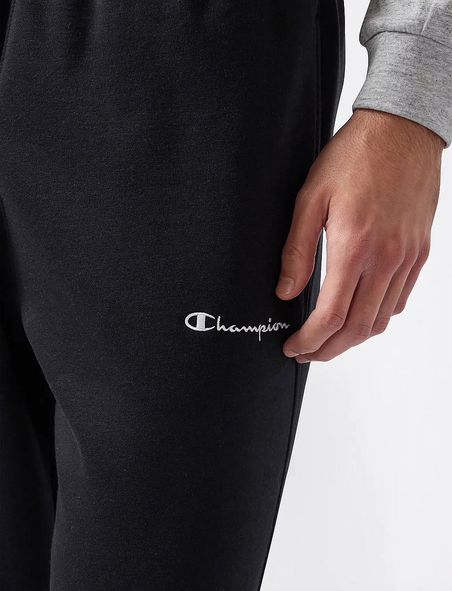 Champion - Elastic Cuff Pants - püksid - kk001-nbk - 4