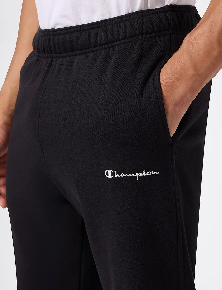 Champion - Elastic Cuff Pants - püksid - kk001-nbk - 5