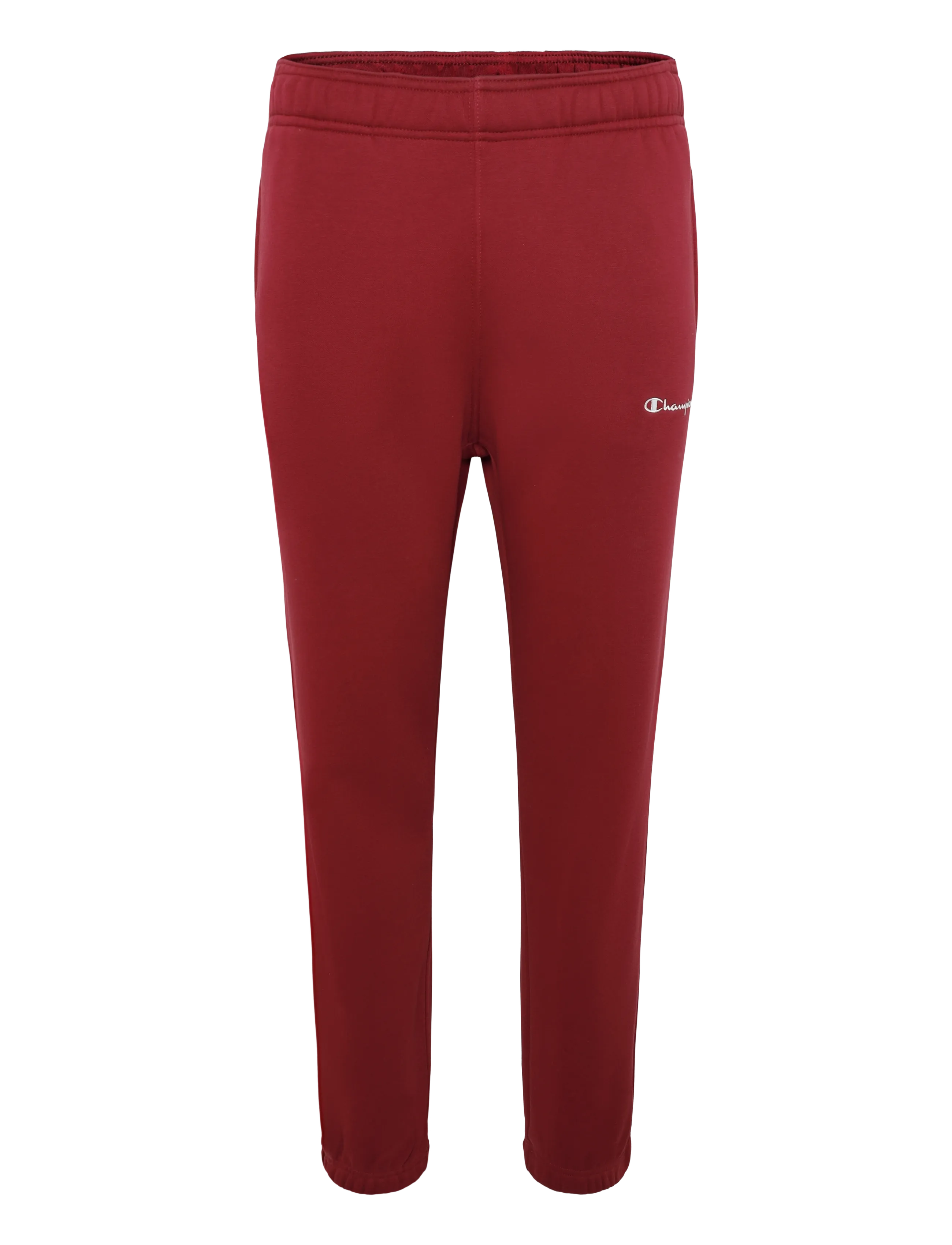 Champion Elastic Cuff Pants - Dressipüksid - RS508-TBR / burgundy