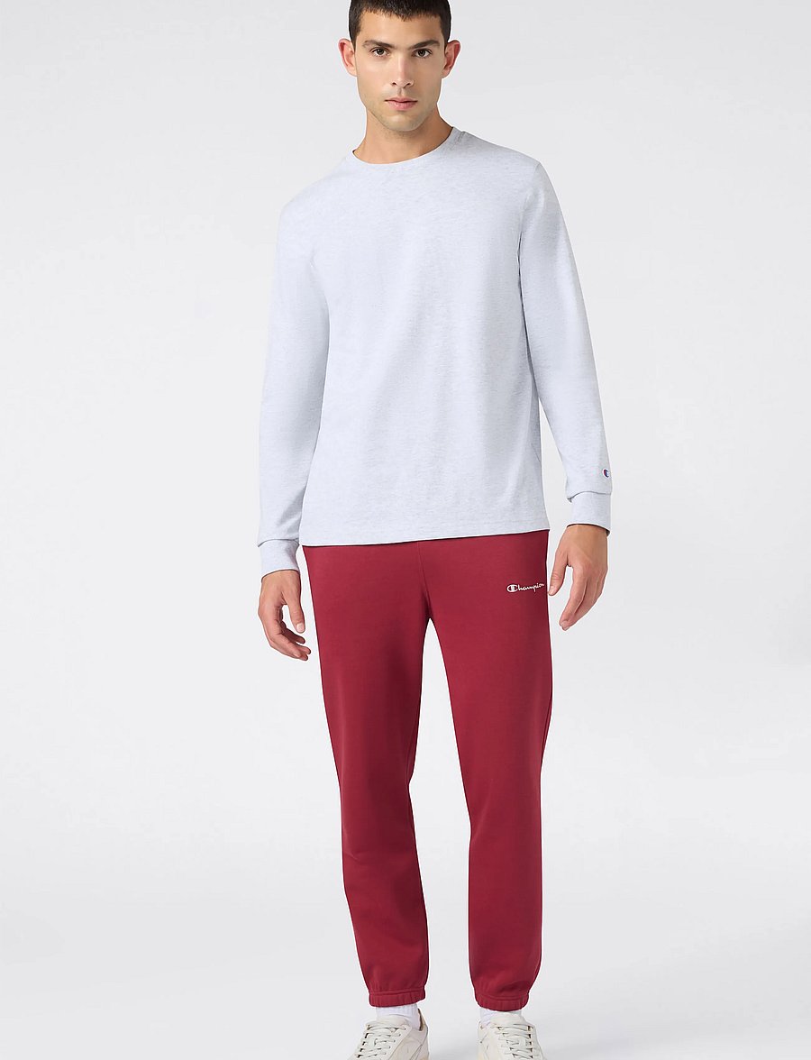 Champion - Elastic Cuff Pants - hosen - rs508-tbr - 0