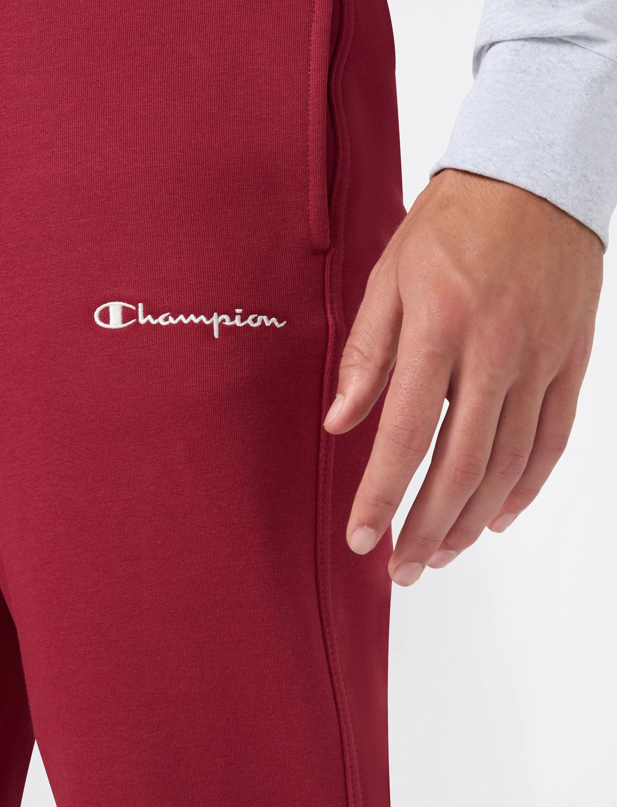 Champion - Elastic Cuff Pants - hosen - rs508-tbr - 4