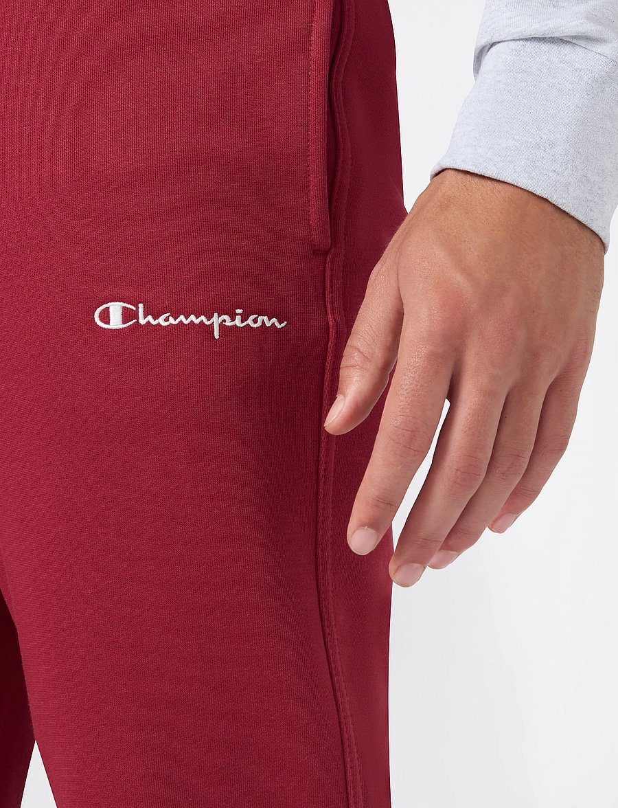 Champion - Elastic Cuff Pants - hosen - rs508-tbr - 5