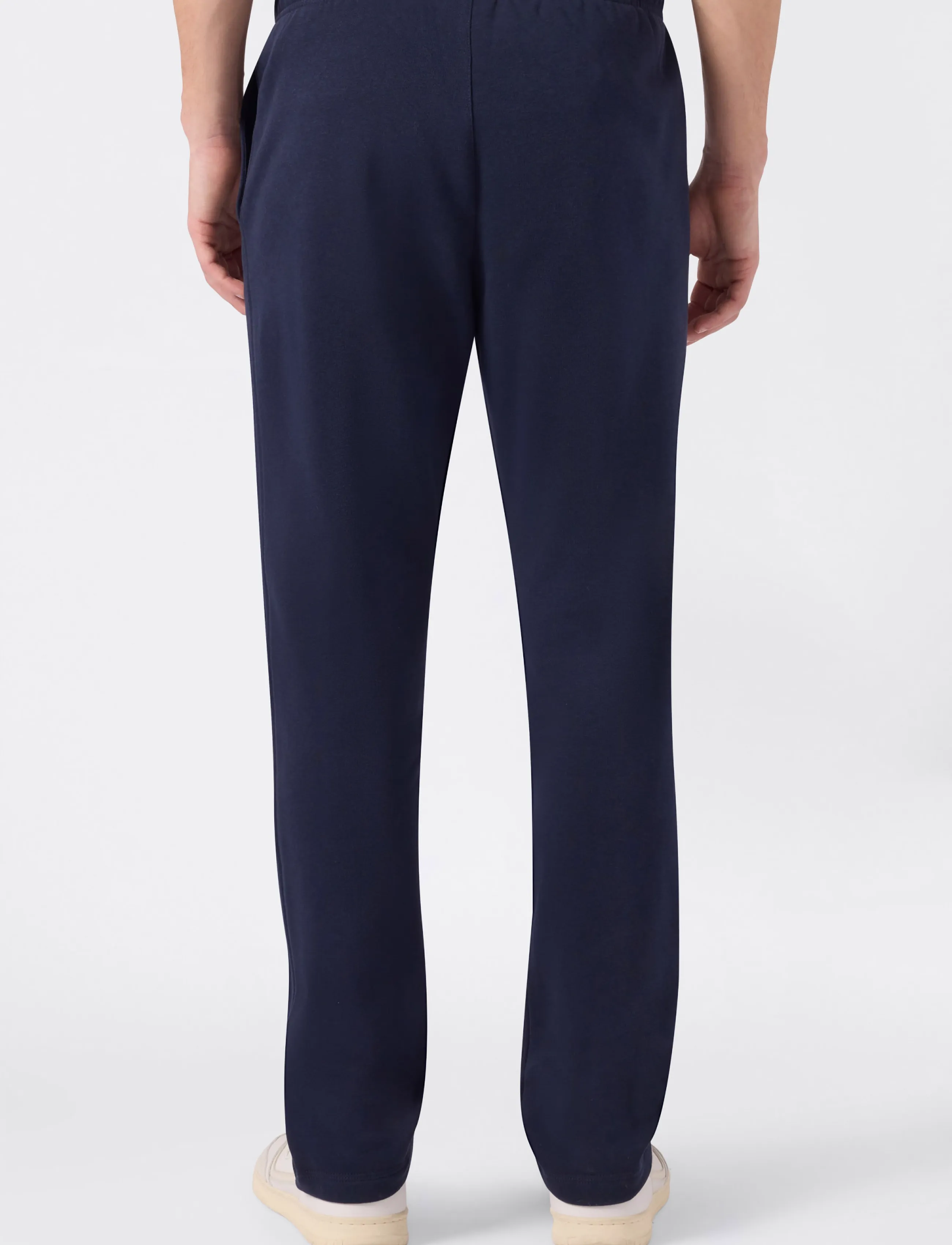 Champion - Straight Hem Pants - madalaimad hinnad - bs501-nny-ns - 3