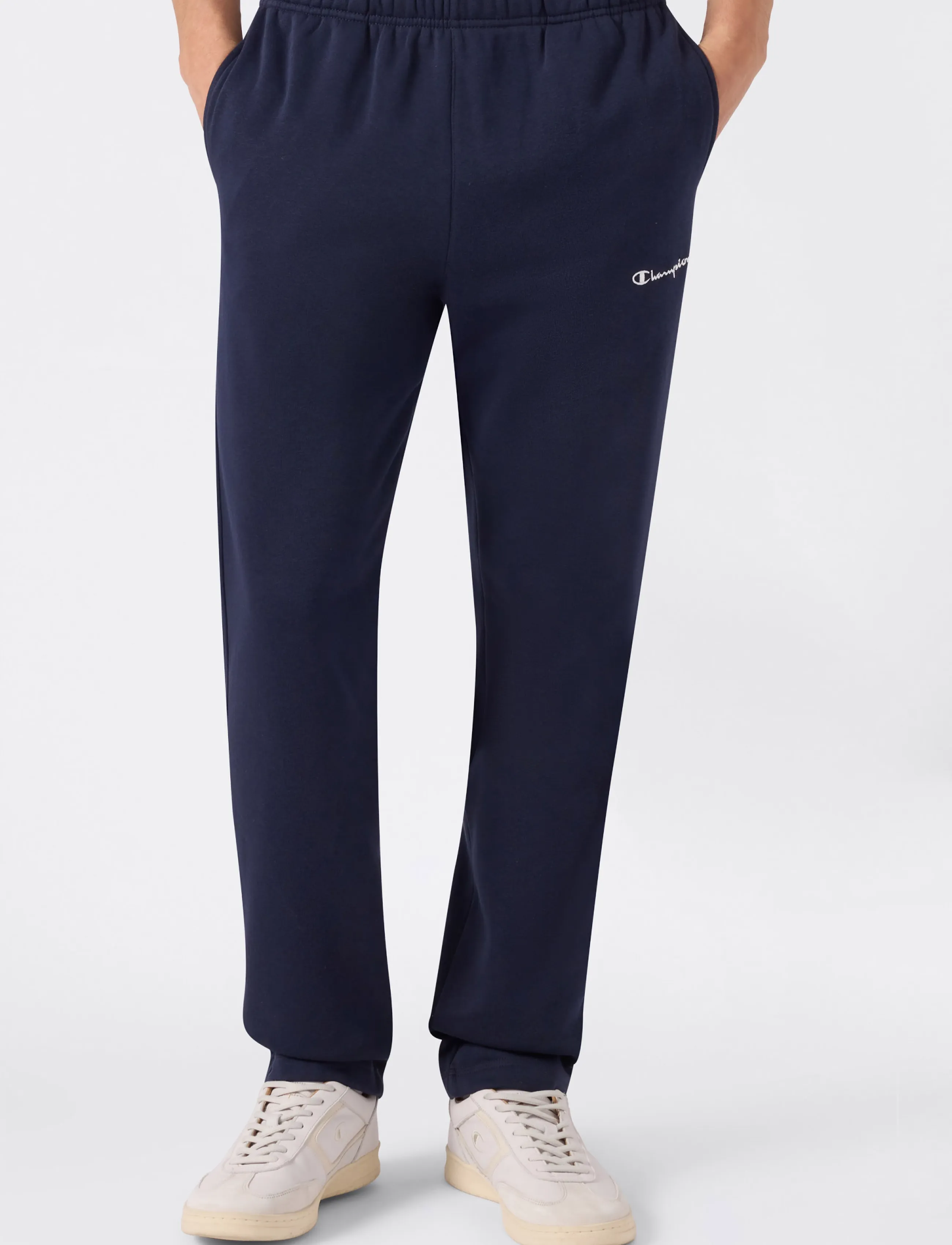 Champion - Straight Hem Pants - madalaimad hinnad - bs501-nny-ns - 4