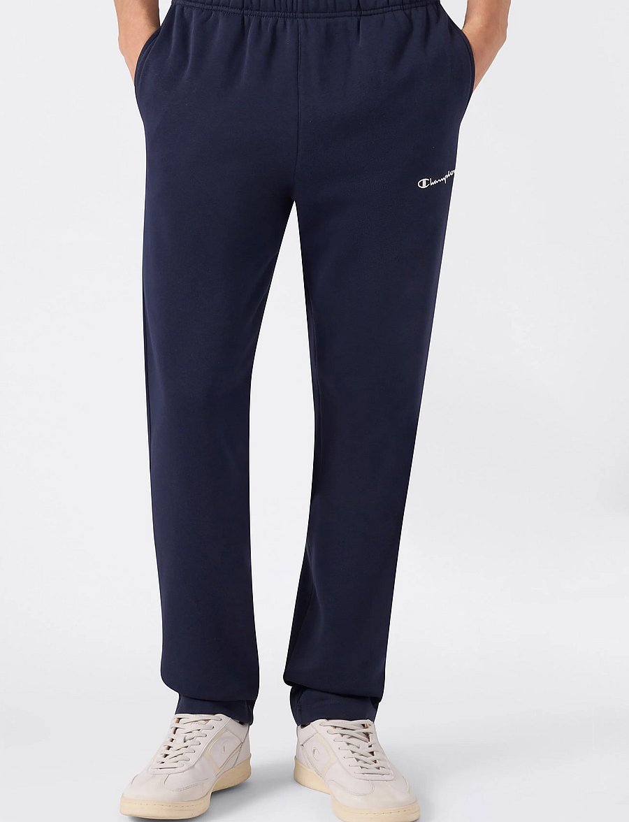 Champion - Straight Hem Pants - casual trousers - bs501-nny-ns - 4