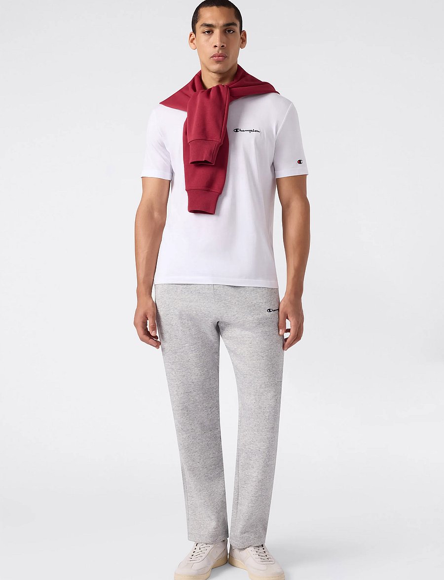 Champion - Straight Hem Pants - casual - em021-noxm-ns - 0