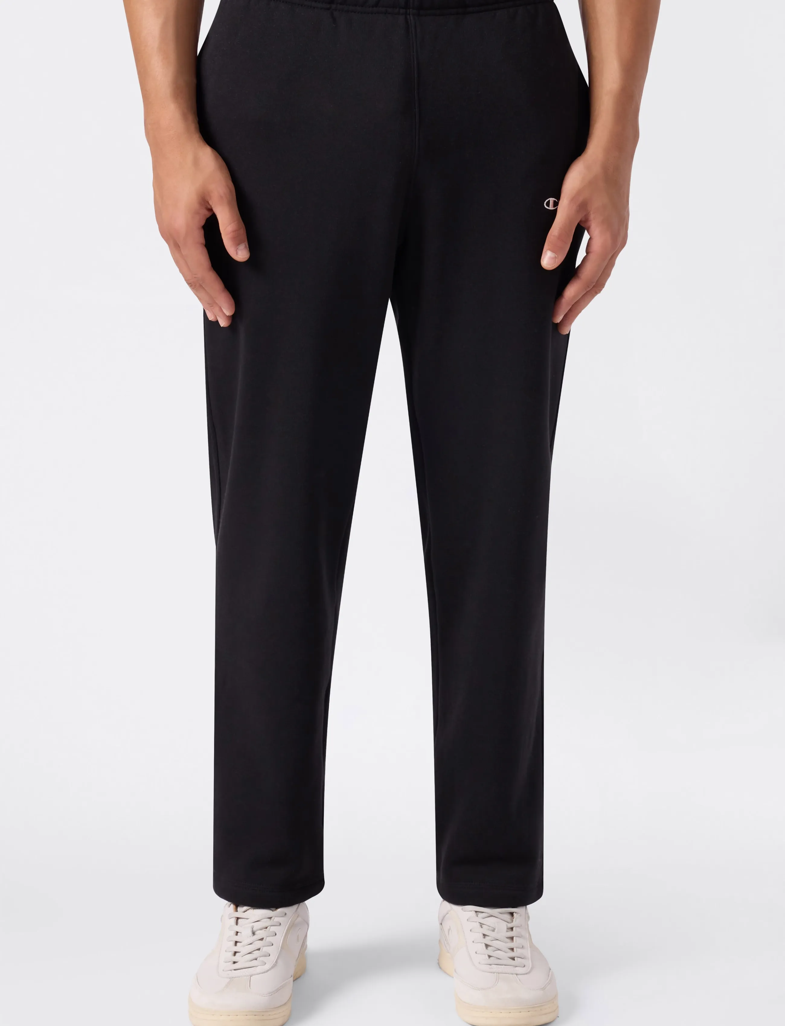 Champion - Straight Hem Pants - madalaimad hinnad - kk001-nbk-ns - 4