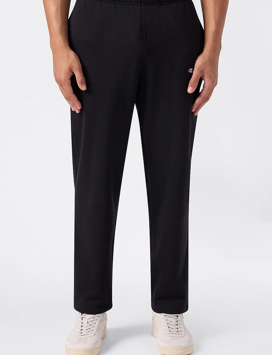 Champion - Straight Hem Pants - casual - kk001-nbk-ns - 4