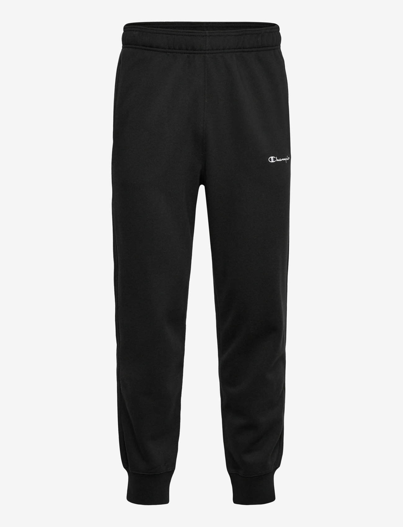 Champion - Rib Cuff Pants - black beauty - 1
