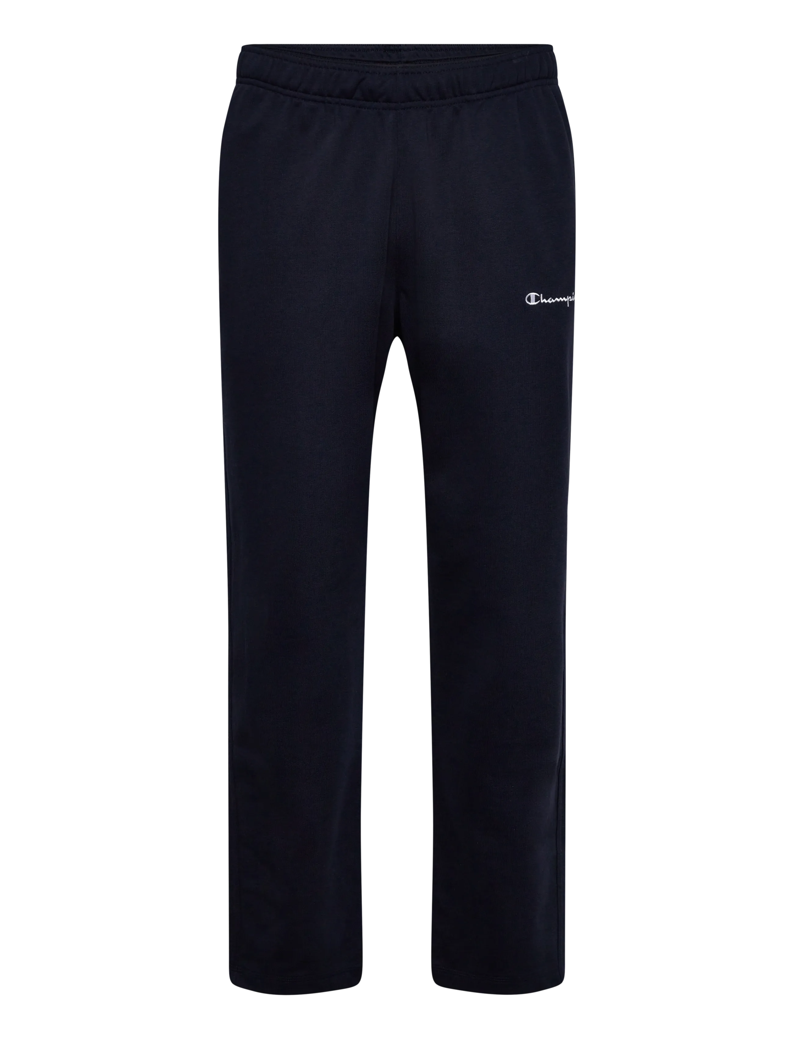 CHAMPION Straight Hem Hosen Schwarz - XS - Herren
