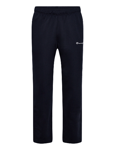 Champion Straight Hem Pants - Kläder - BS501-NNY-NS / black