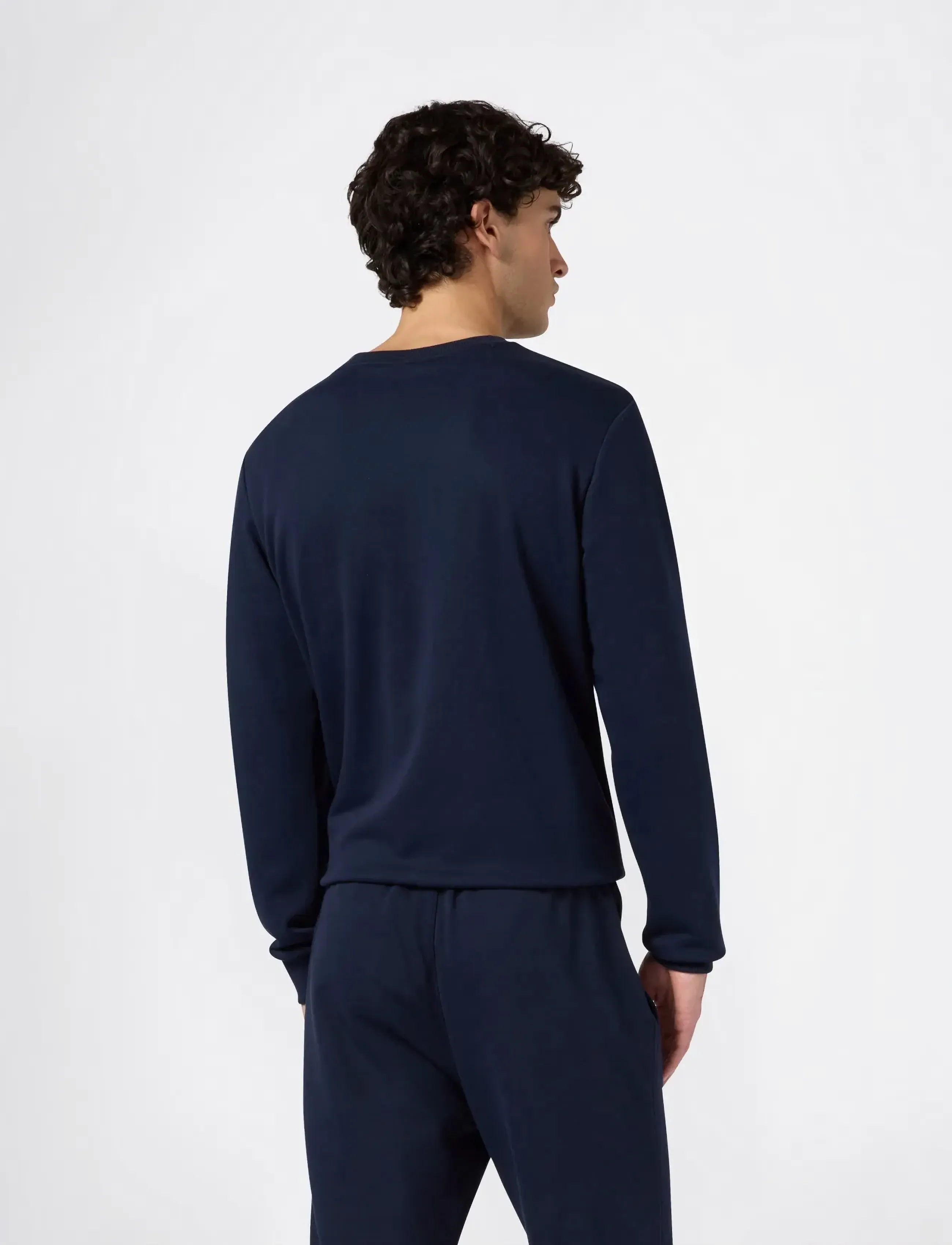Champion - Straight Hem Pants - pants - bs501-nny-ns - 3