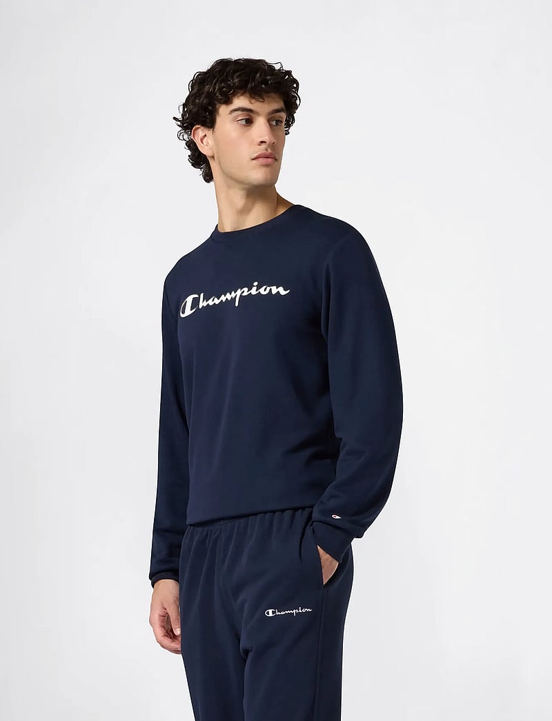 Champion - Straight Hem Pants - hosen - bs501-nny-ns - 4
