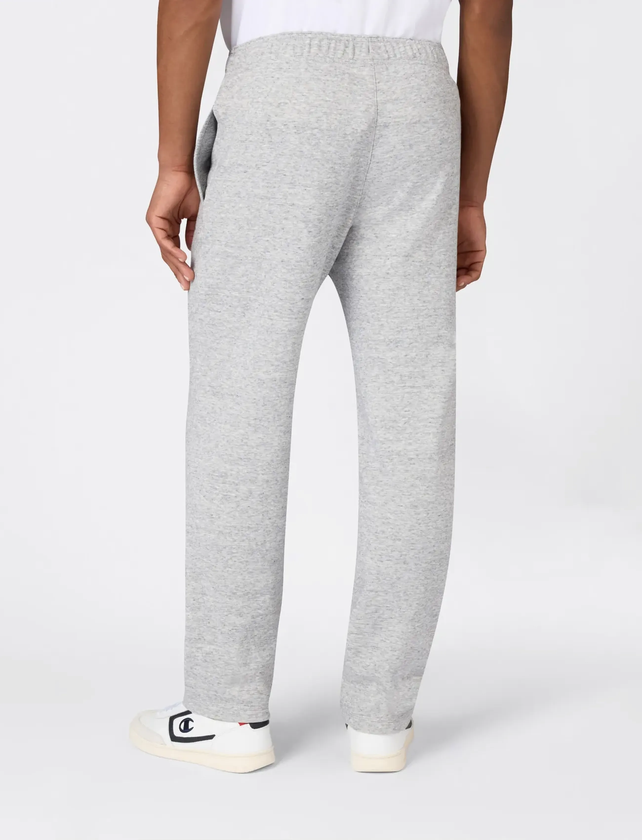 Champion - Straight Hem Pants - alhaisimmat hinnat - em021-noxm - 3