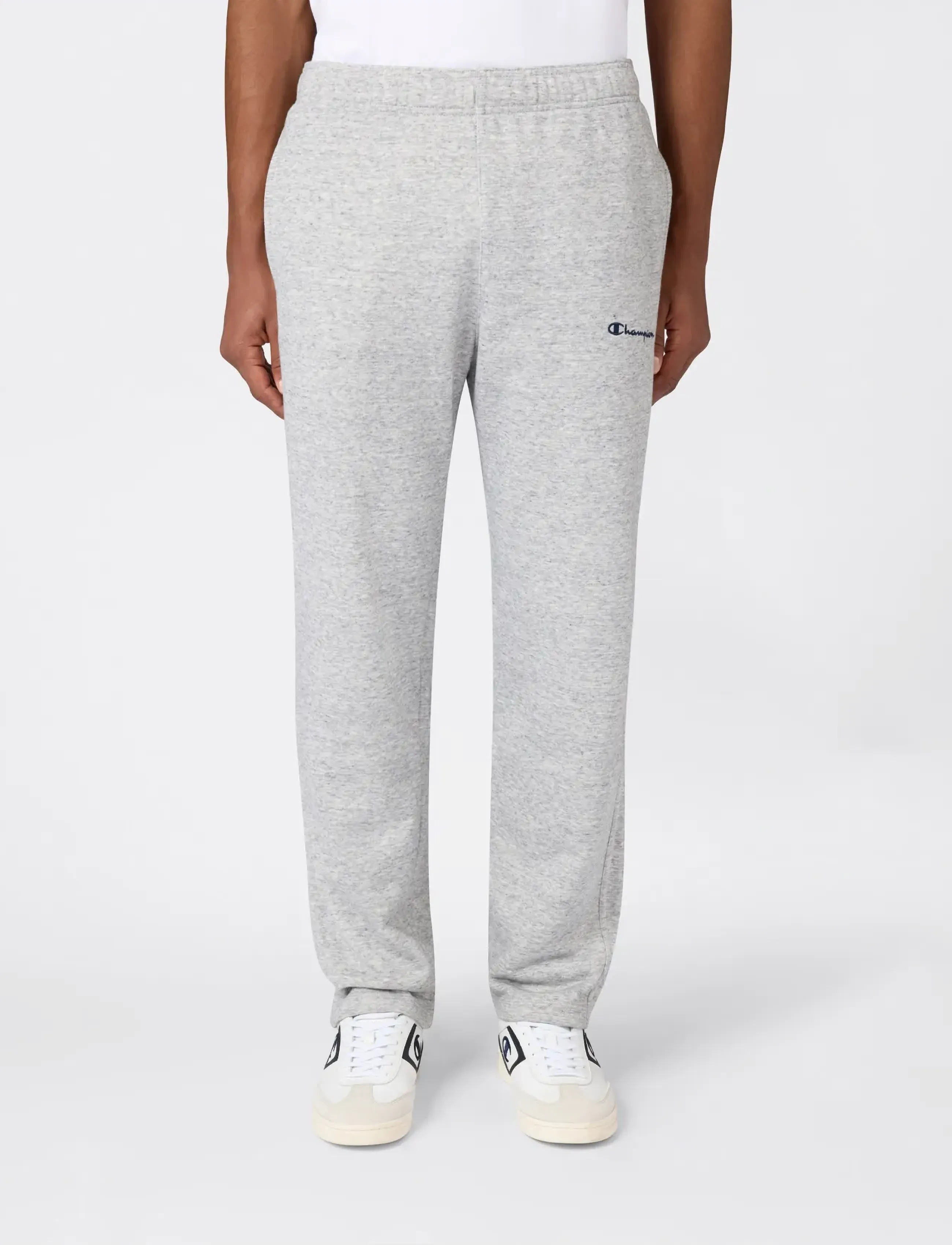 Champion - Straight Hem Pants - alhaisimmat hinnat - em021-noxm - 4