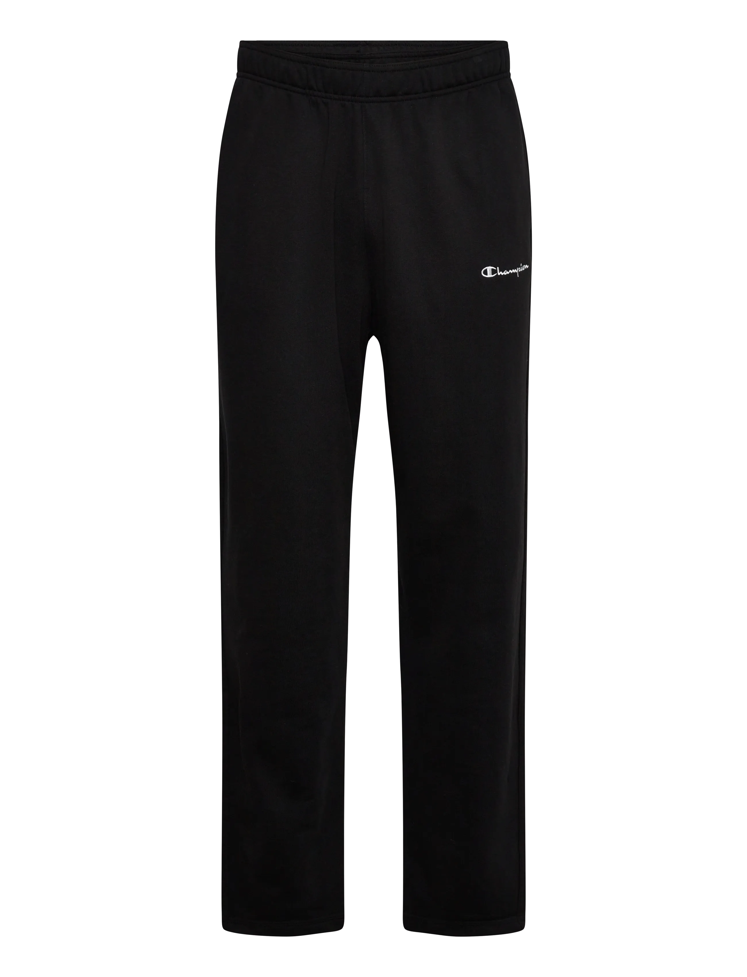 Champion Straight Hem Pants - Spordistiil - KK001-NBK-NS / black