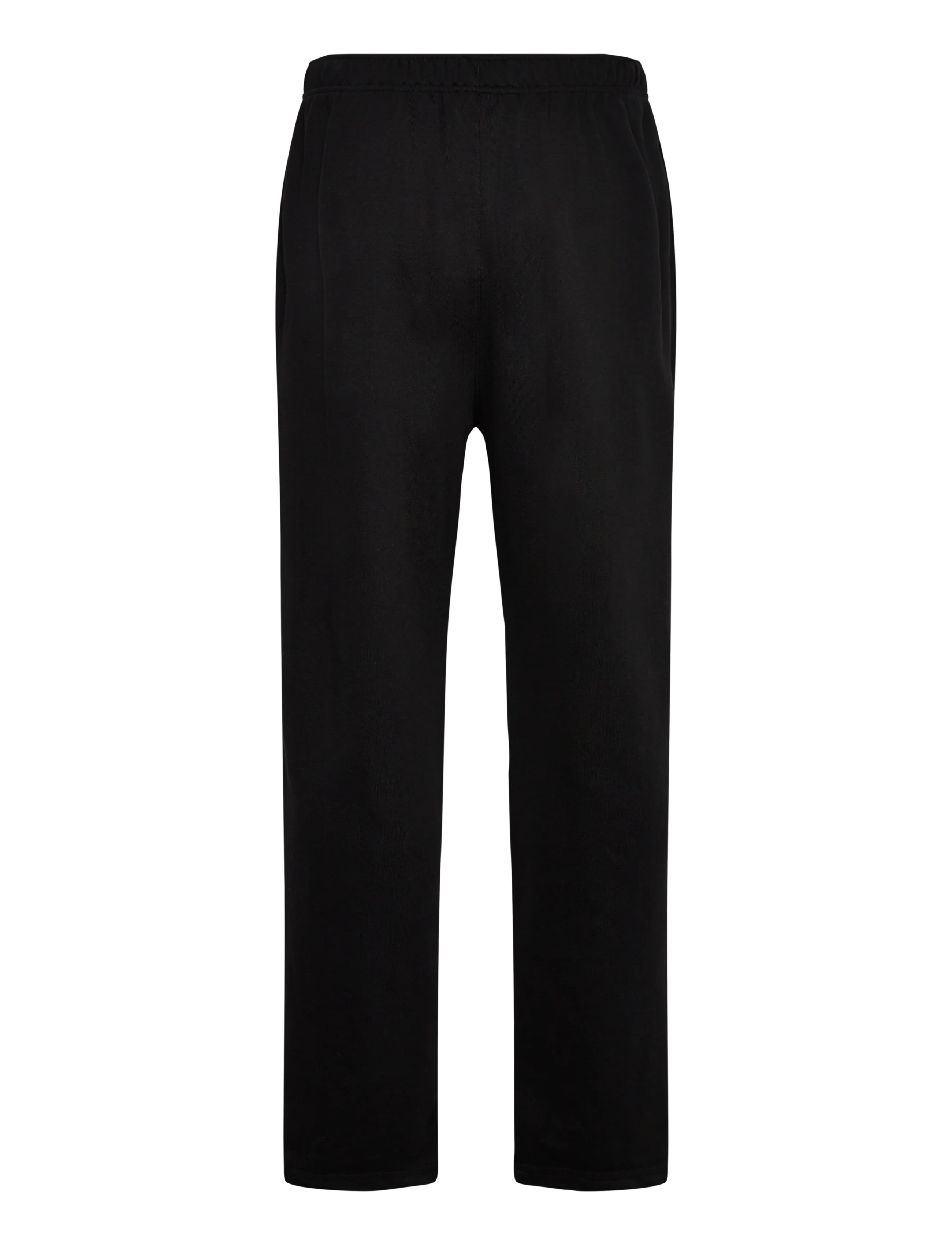 Champion - Straight Hem Pants - sweatpants - kk001-nbk-ns - 2