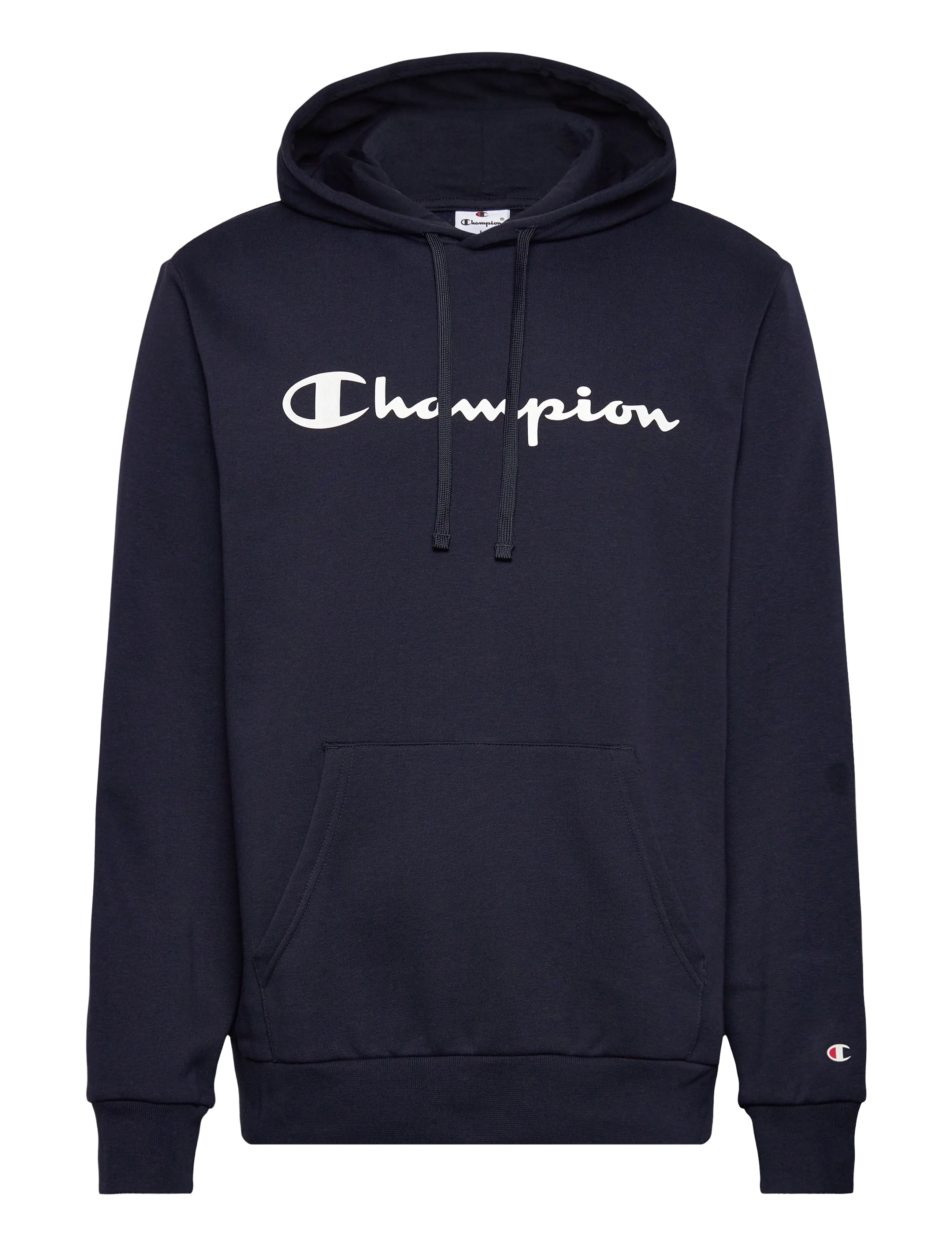 Champion Hooded Sweatshirt - Champion - BS501-NNY-NS / navy