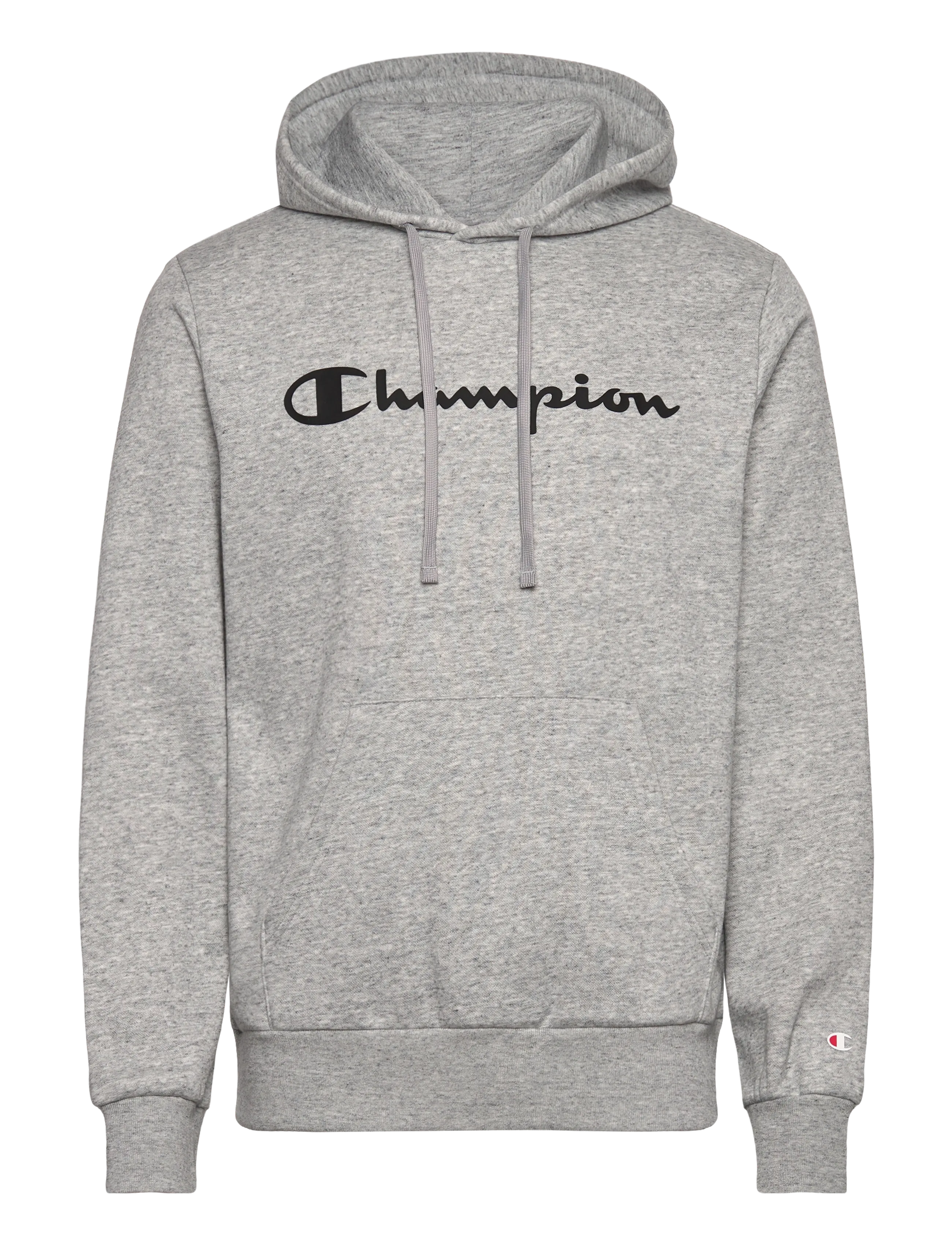 Champion Hooded Sweatshirt - Champion - EM021-NOXM-NS / grey