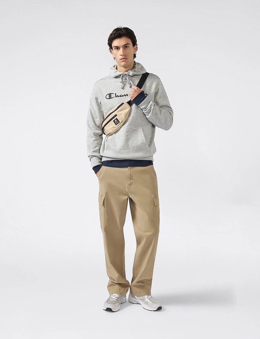 Champion - Hooded Sweatshirt - kapuzenpullover - em021-noxm-ns - 0