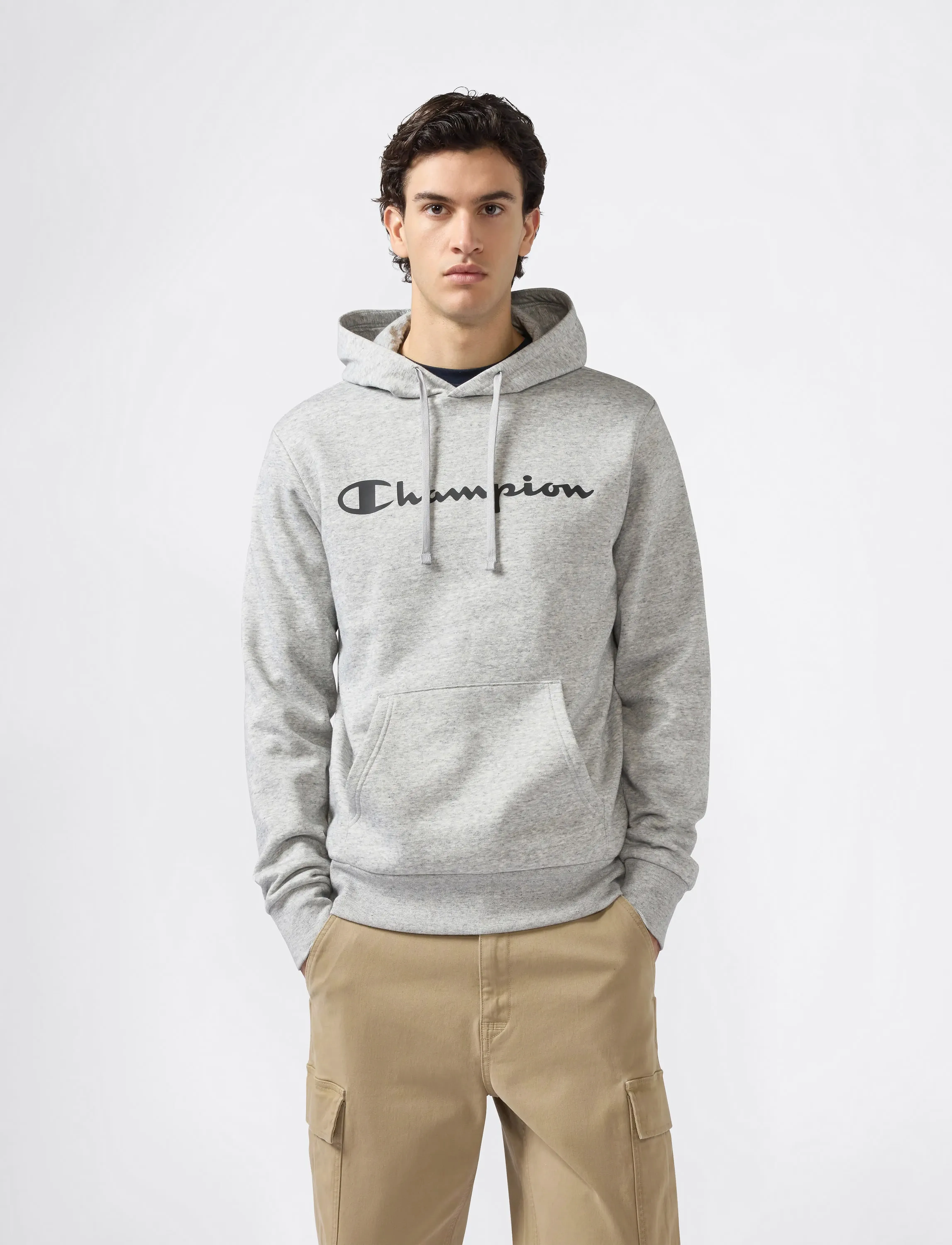 Champion - Hooded Sweatshirt - sport - em021-noxm-ns - 4