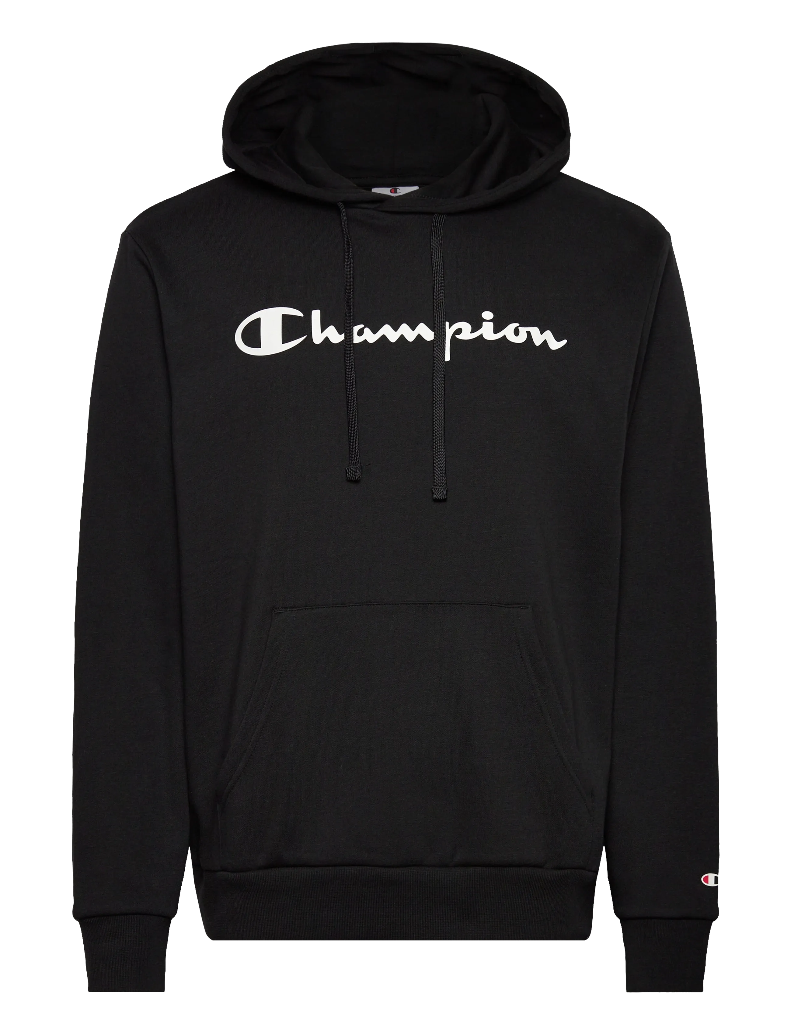 Champion Hooded Sweatshirt - Champion - KK001-NBK-NS / black