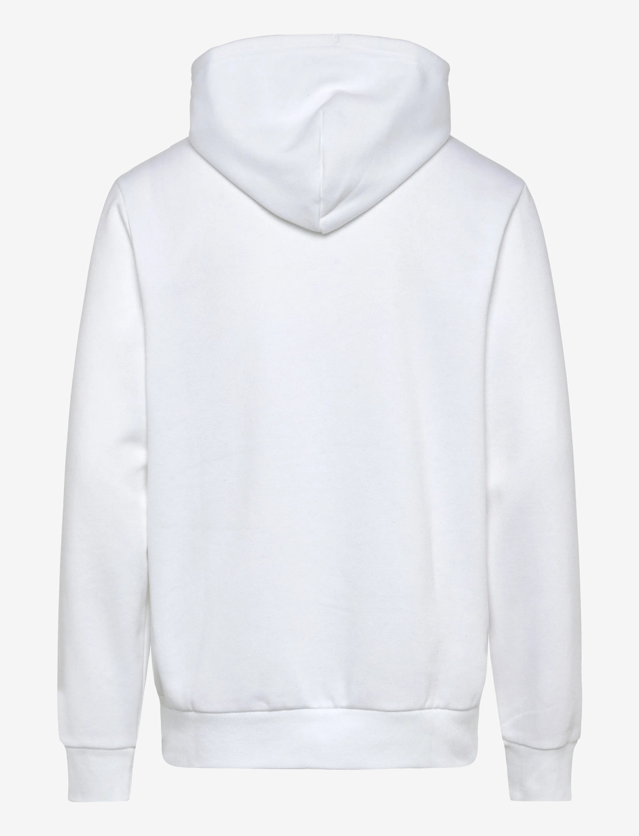 Champion - Hooded Sweatshirt - hættetrøjer - ww001-wht - 2