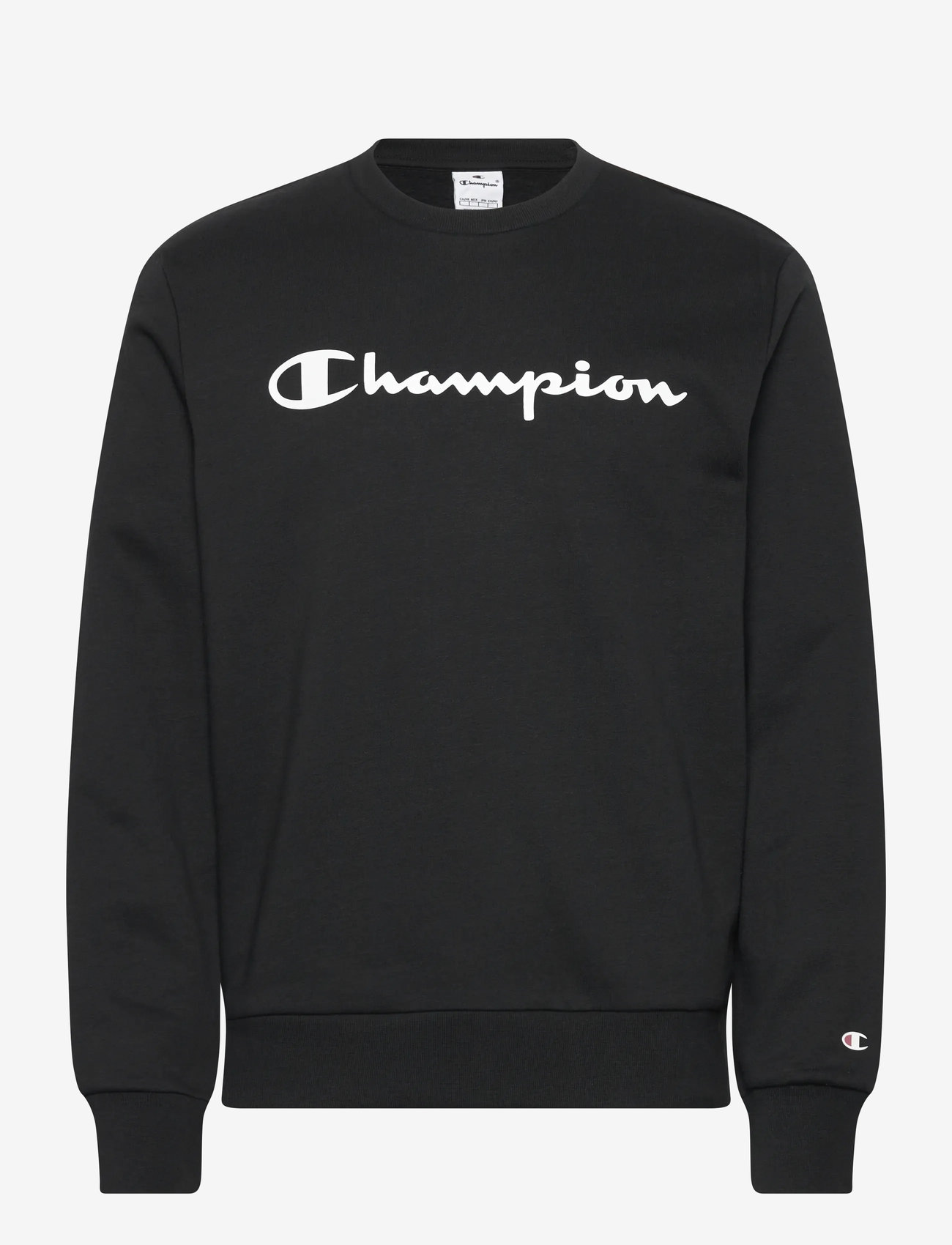 Champion - Crewneck Sweatshirt - shoppa efter stil - kk001-nbk-ns - 1