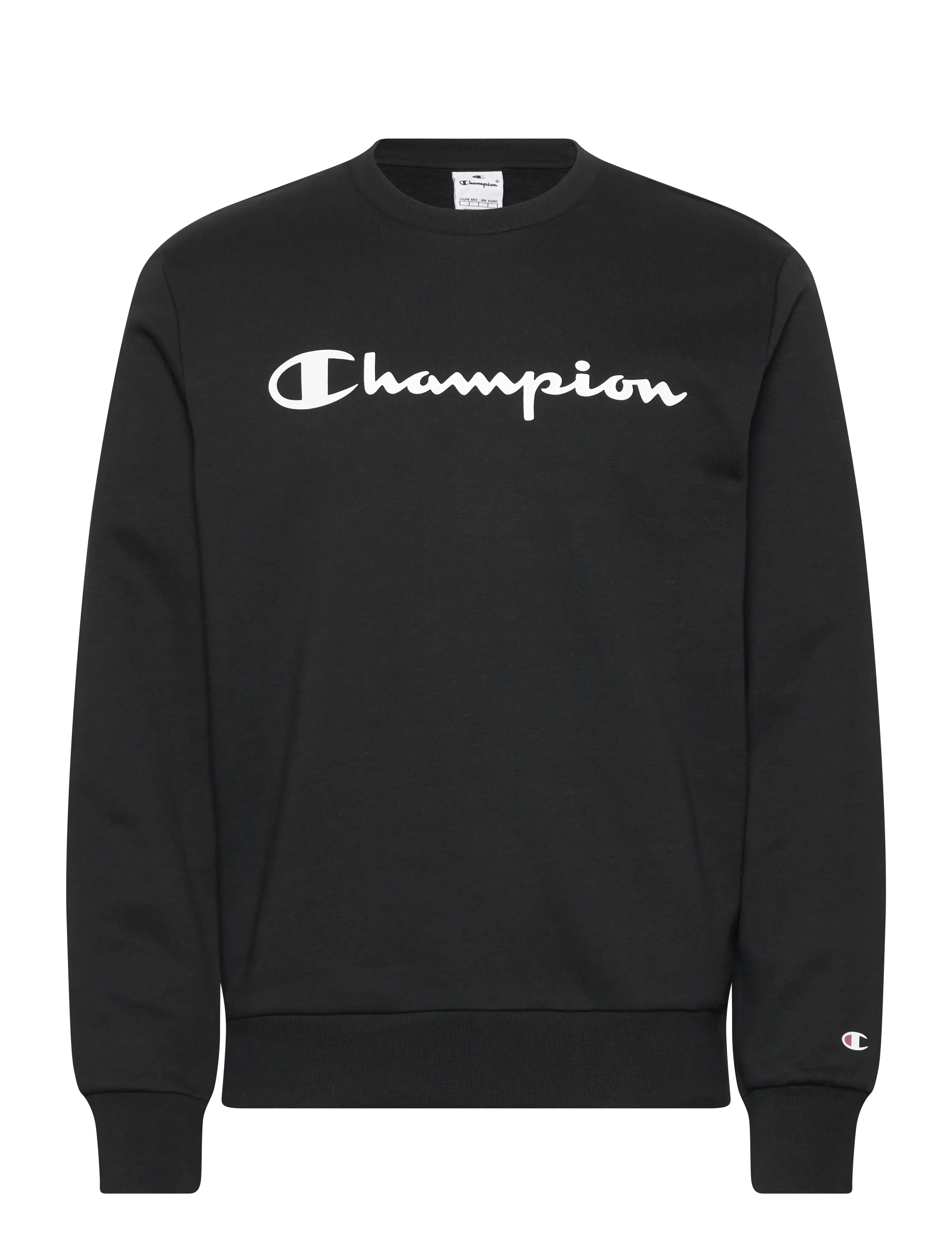 Crewneck Sweatshirt - KK001-NBK-NS