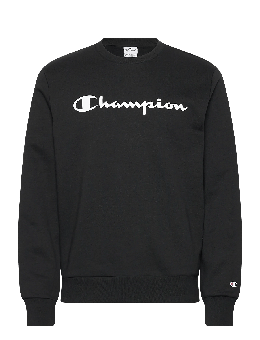 Champion - Crewneck Sweatshirt - shoppa efter stil - kk001-nbk-ns - 1