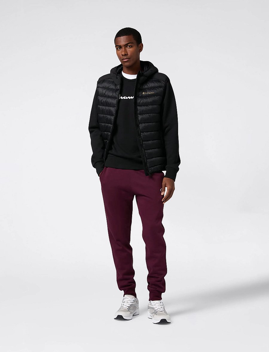 Champion - Crewneck Sweatshirt - shoppa efter stil - kk001-nbk-ns - 0