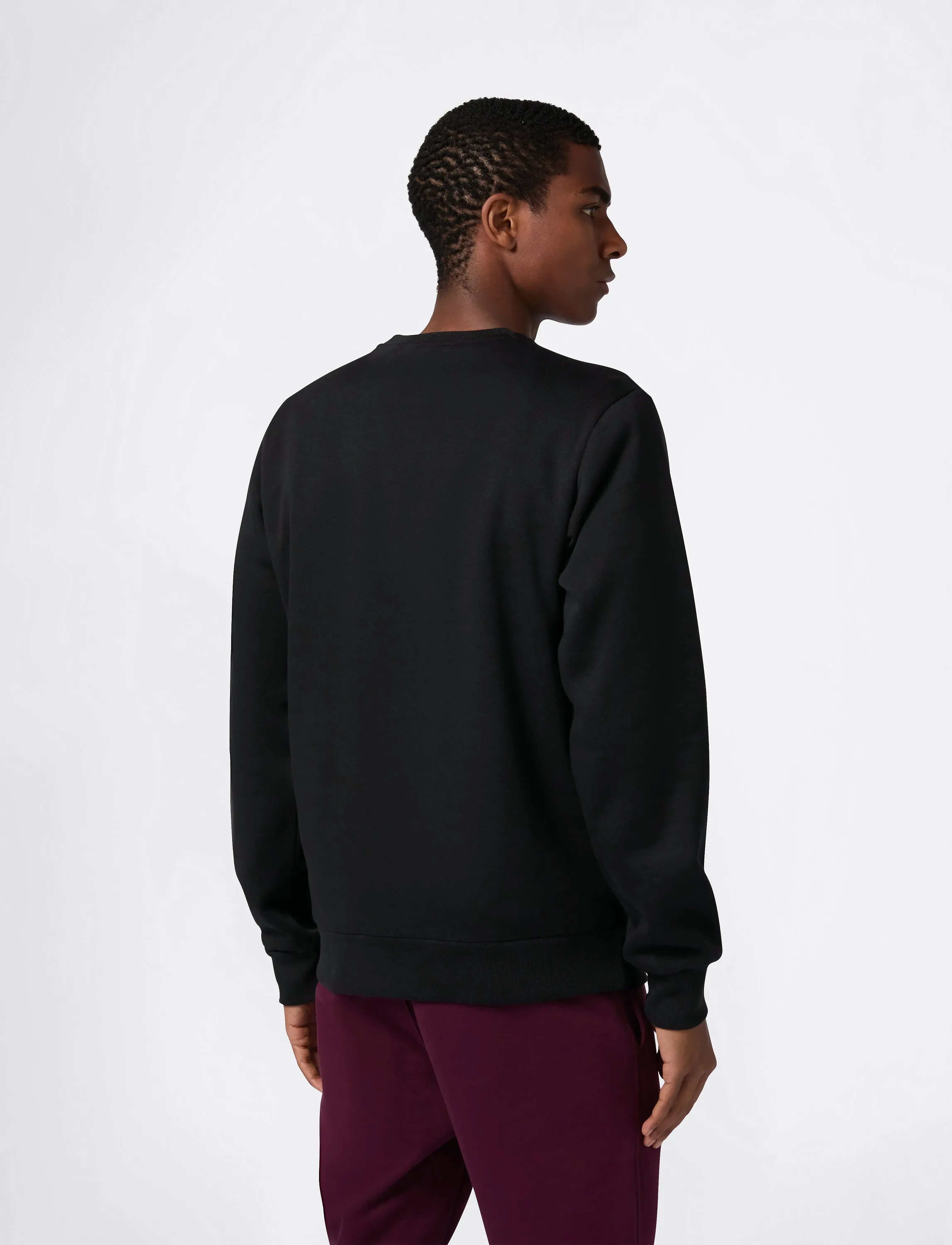 Champion - Crewneck Sweatshirt - truien - kk001-nbk-ns - 3