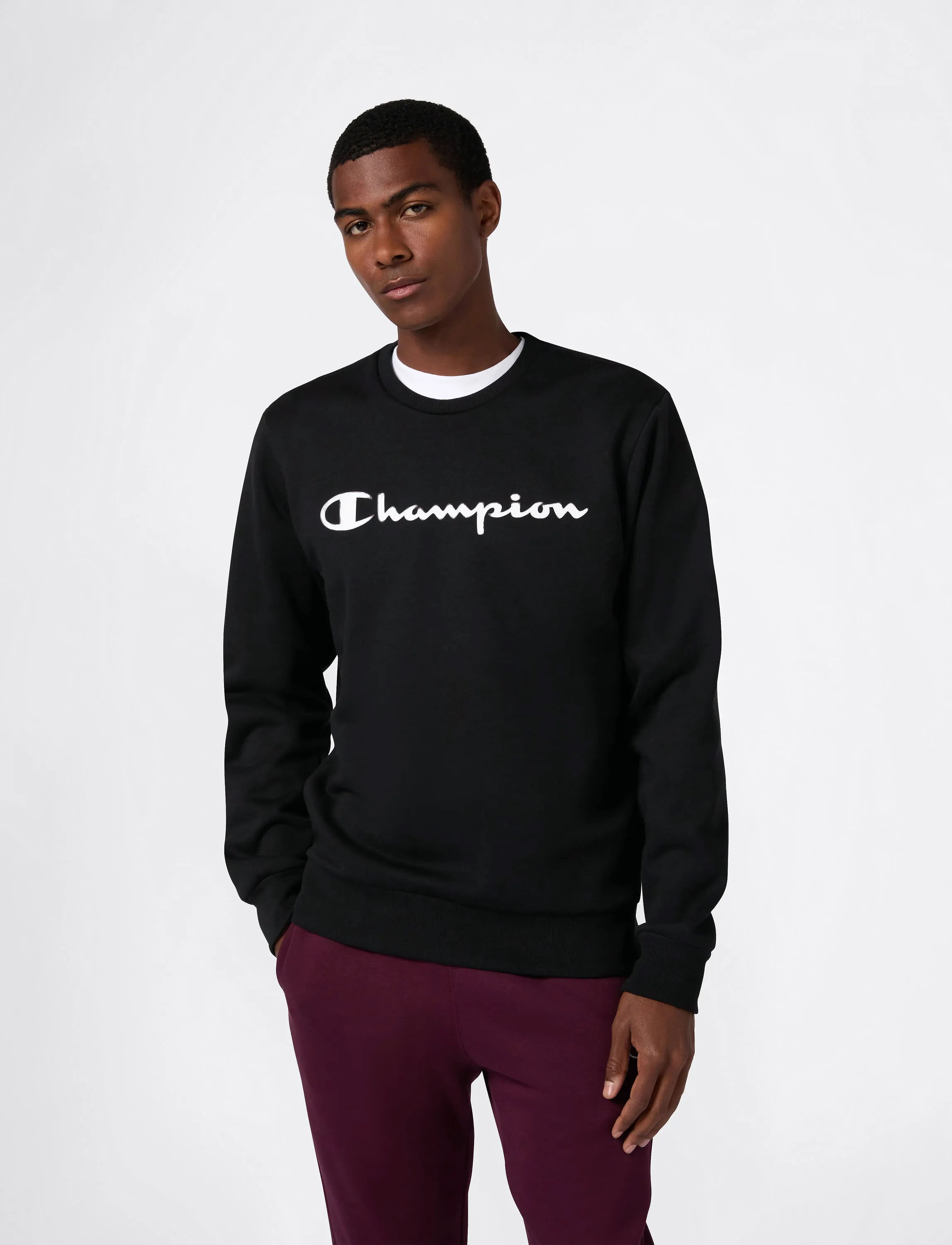 Champion - Crewneck Sweatshirt - truien - kk001-nbk-ns - 4
