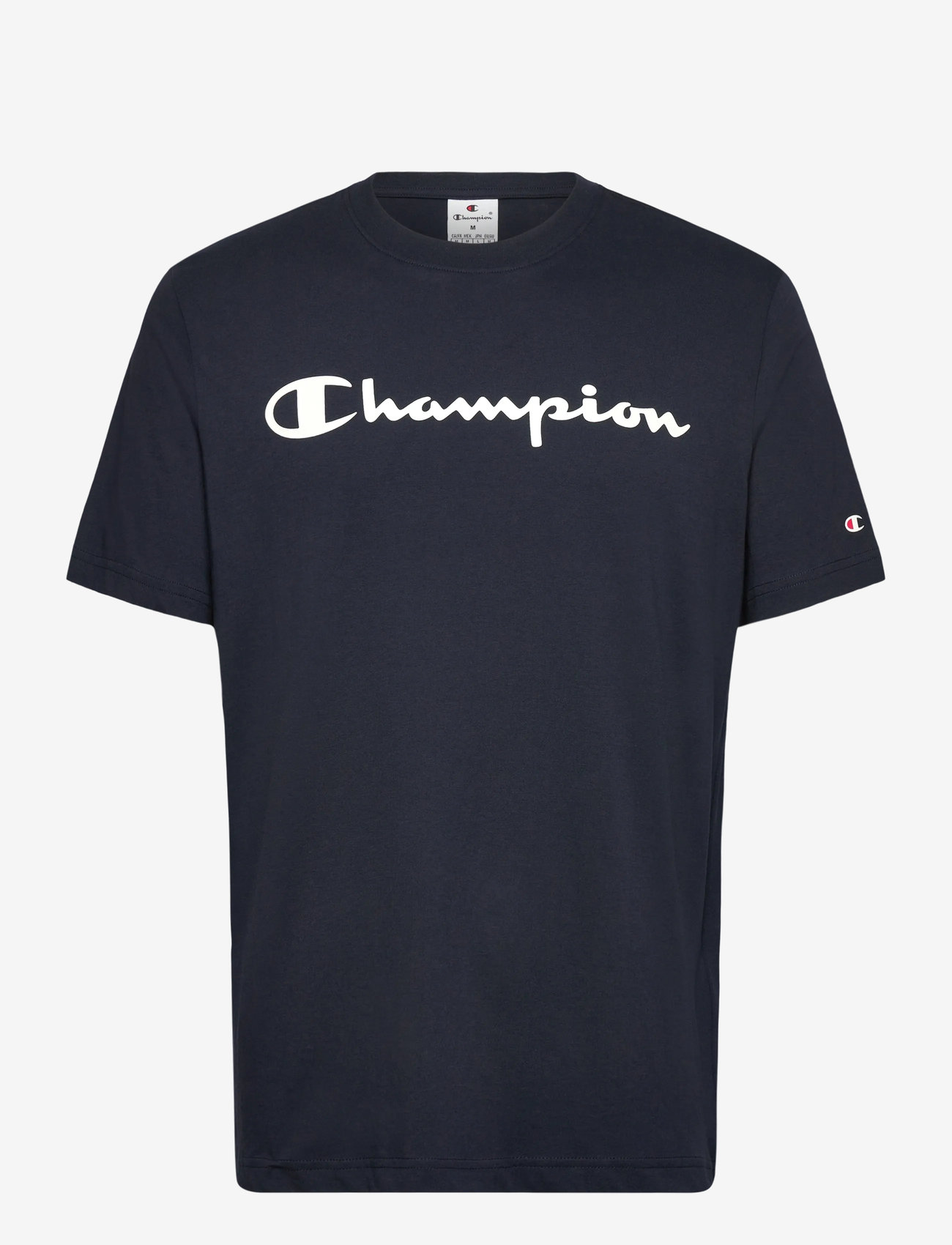 Champion - SS Tee - höstkläder - bs501-nny-ns - 0