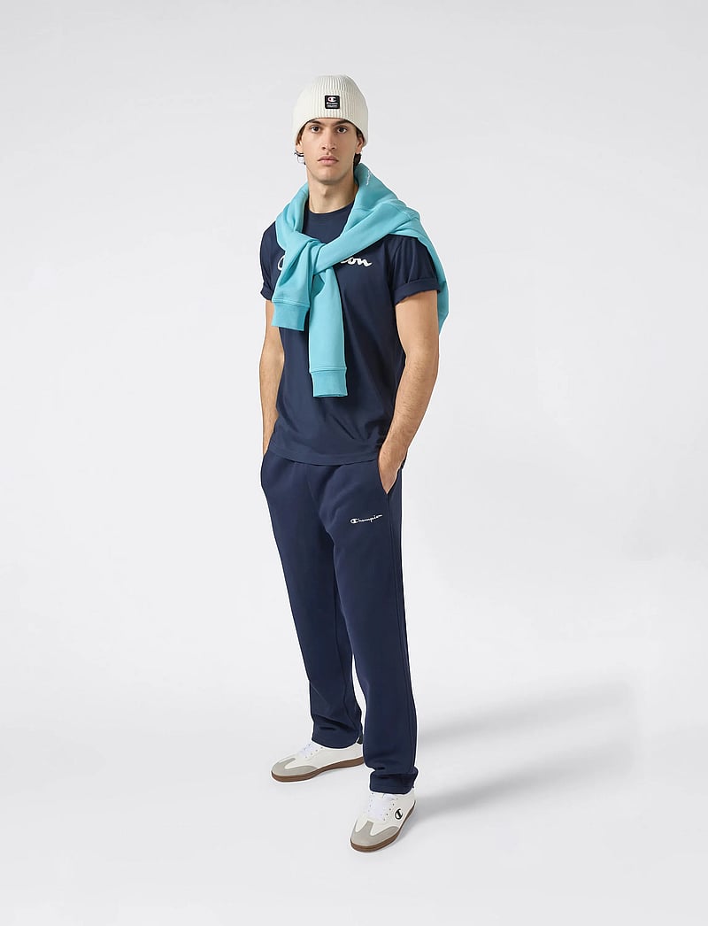 Champion - SS Tee - kurzärmelig - bs501-nny-ns - 0